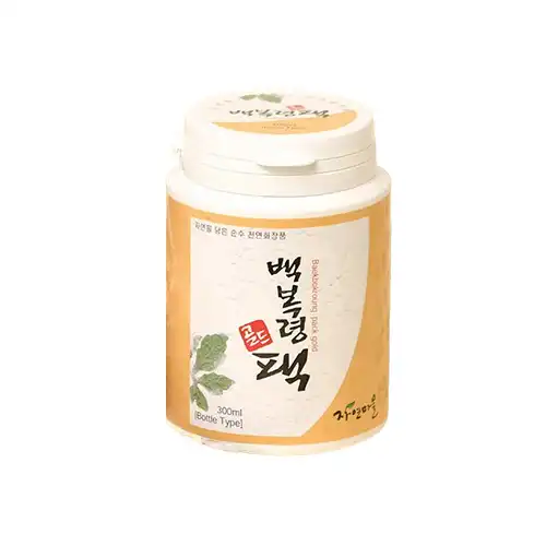 백복령팩 골드
