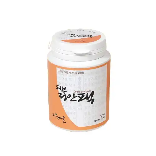 피부정안팩