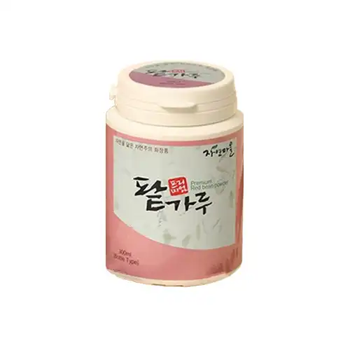 프리미엄 팥가루