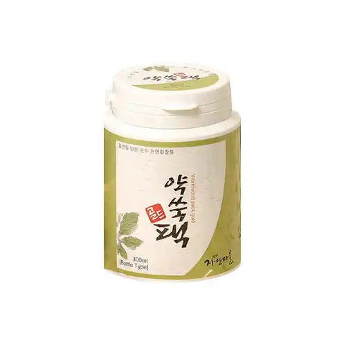 약쑥팩골드