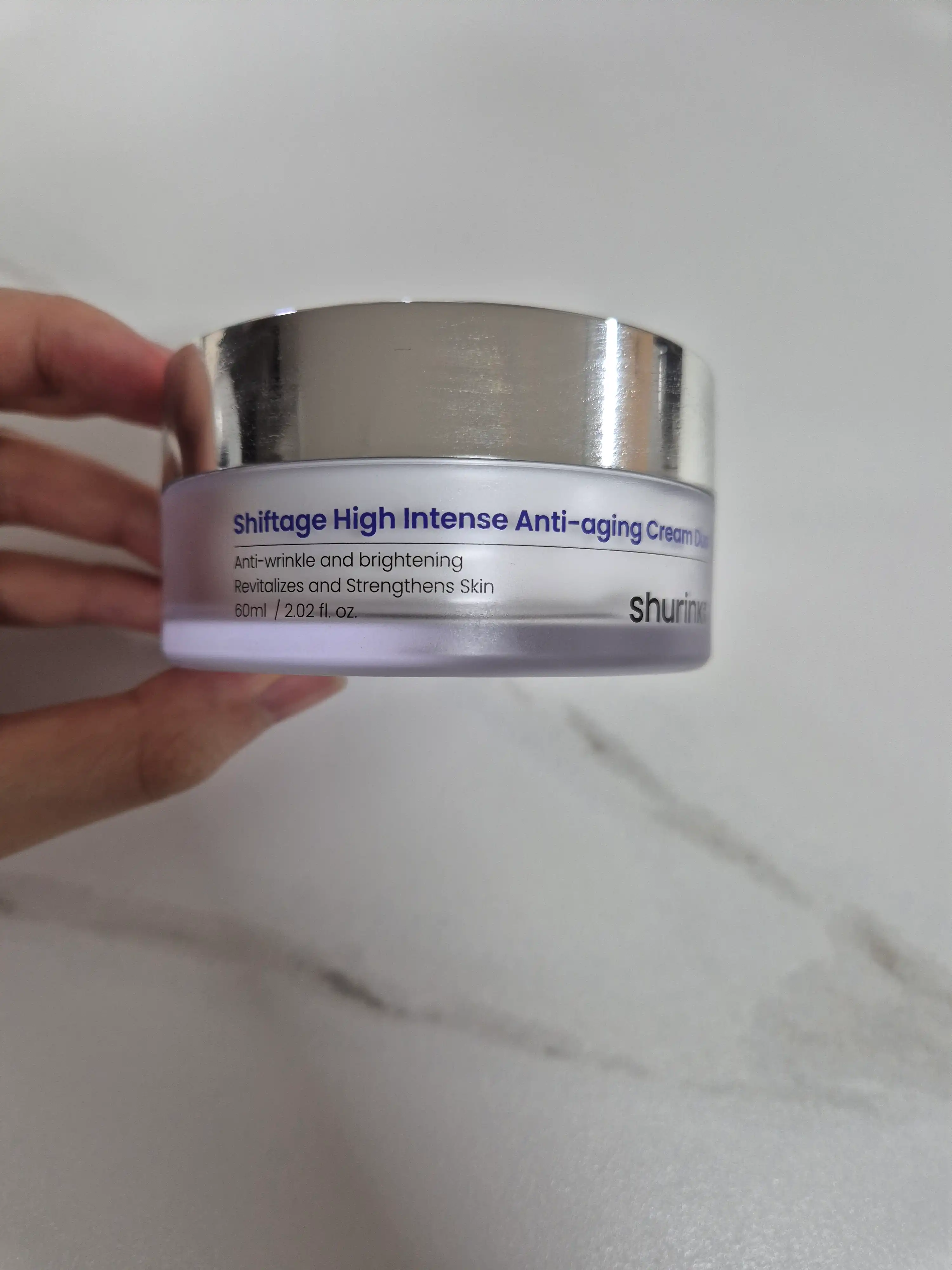 시프트에이지 하이 인텐스 안티에이징 스피큘 크림 듀오