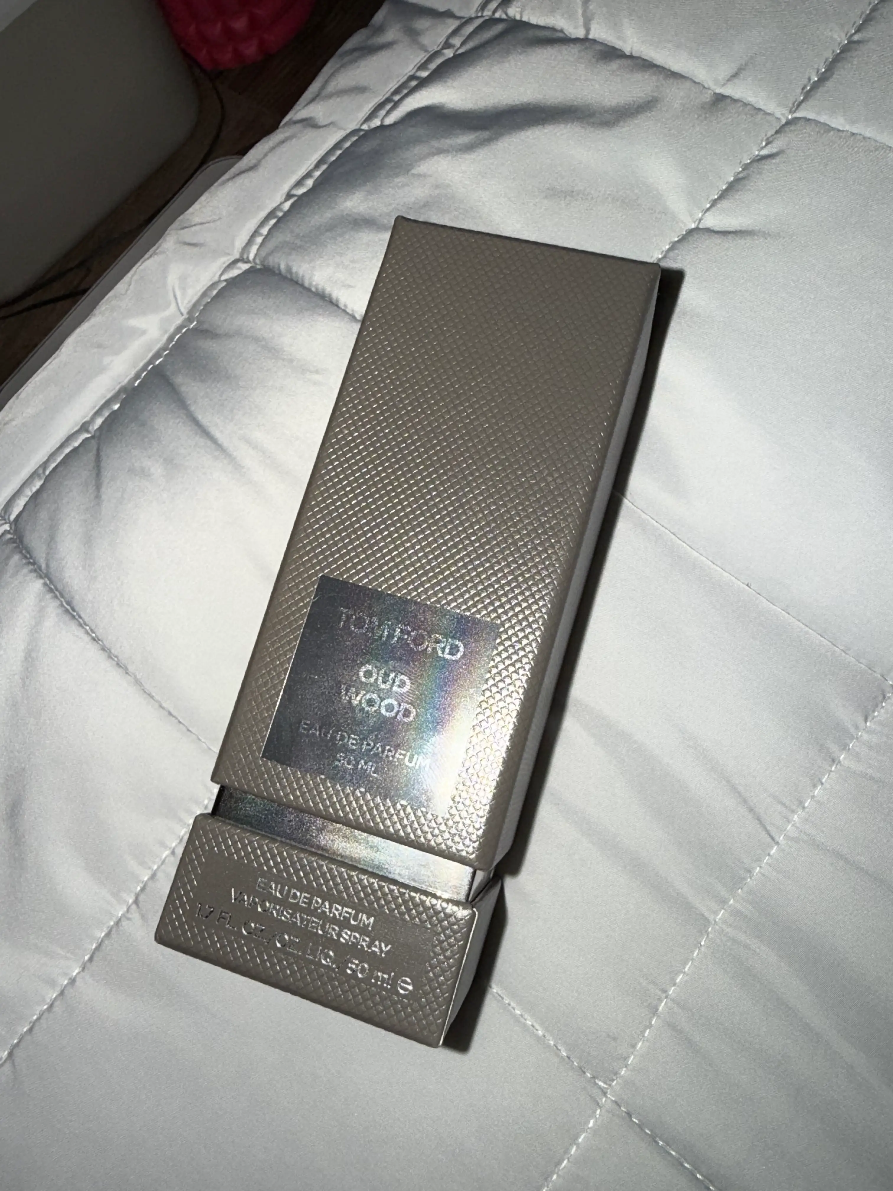 선택된 언니의파우치 리뷰 이미지 - [오드 우드 오 드 퍼퓸]