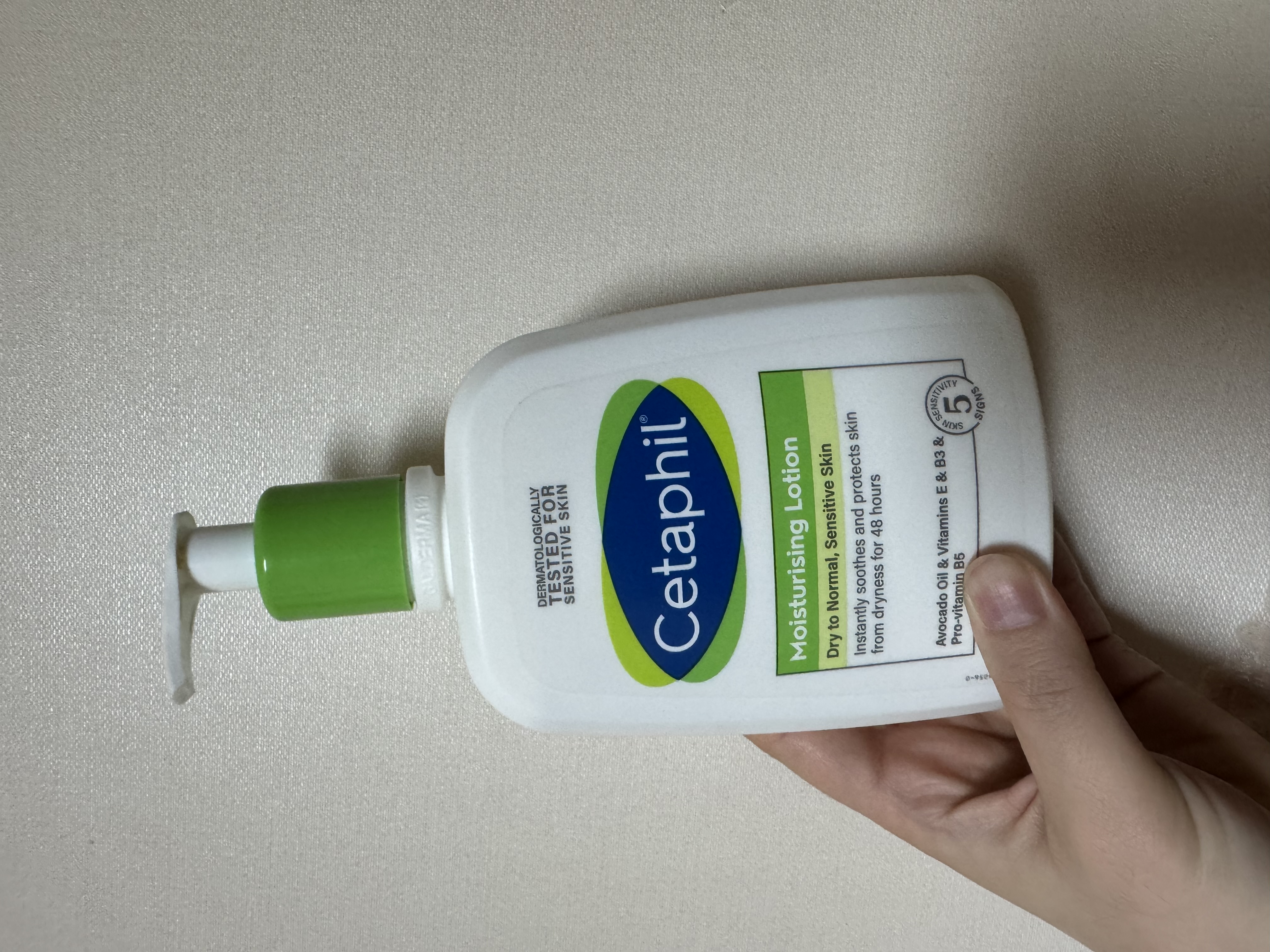 선택된 언니의파우치 리뷰 이미지 - [세라마이드 리페어 로션]