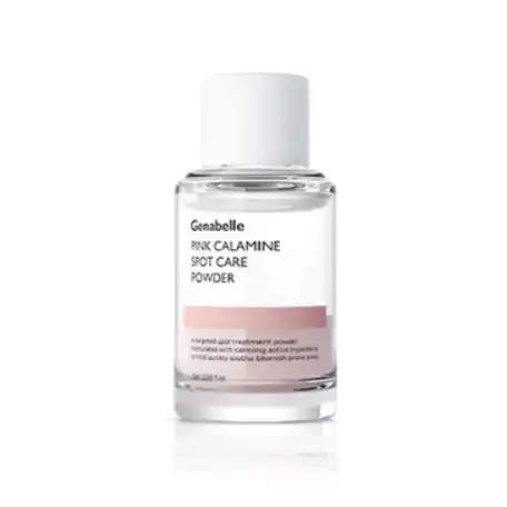 핑크 칼라민 스팟케어 파우더