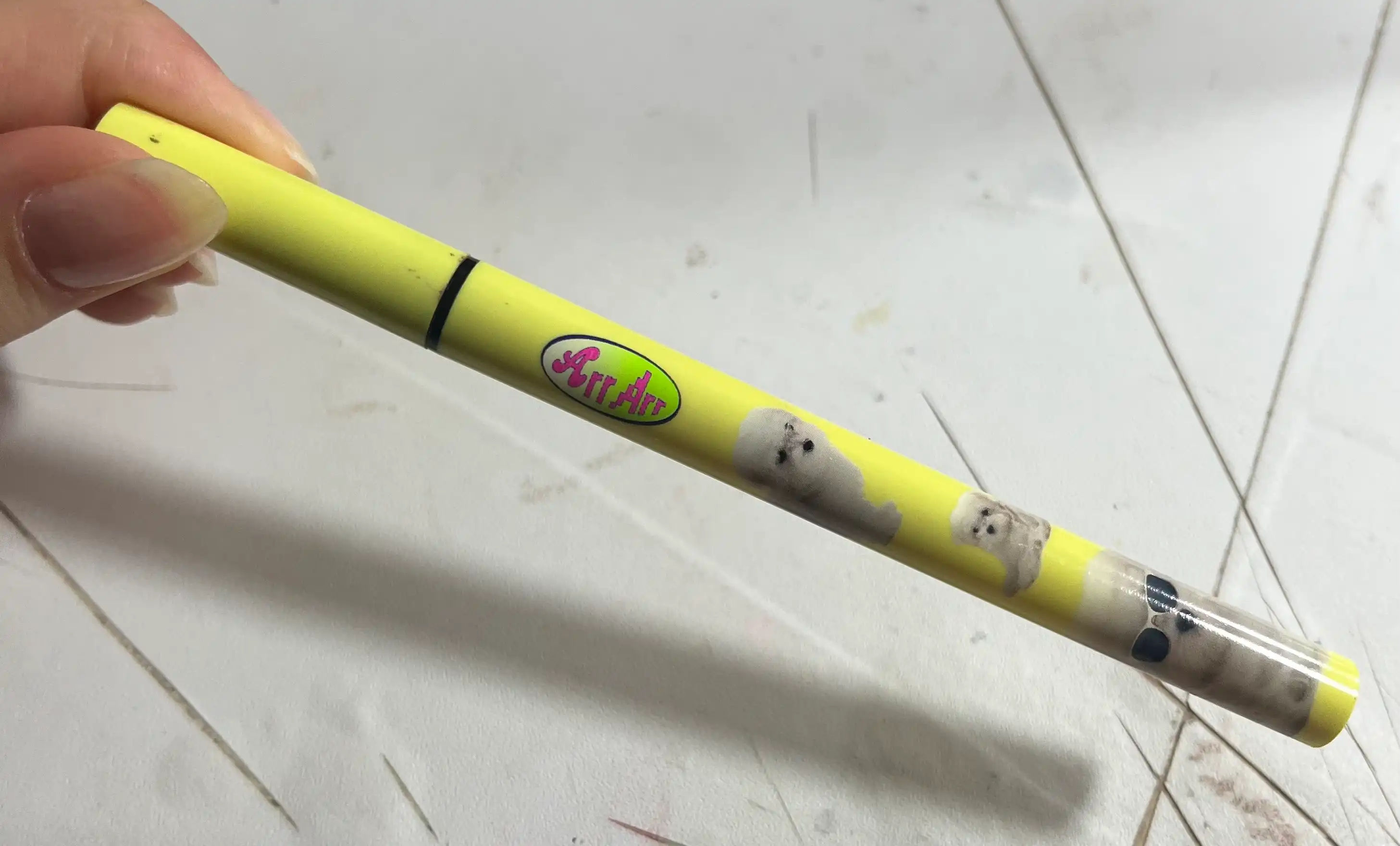 (페리페라X말티즈 아카이브) 잉크 씬씬 브러쉬 라이너