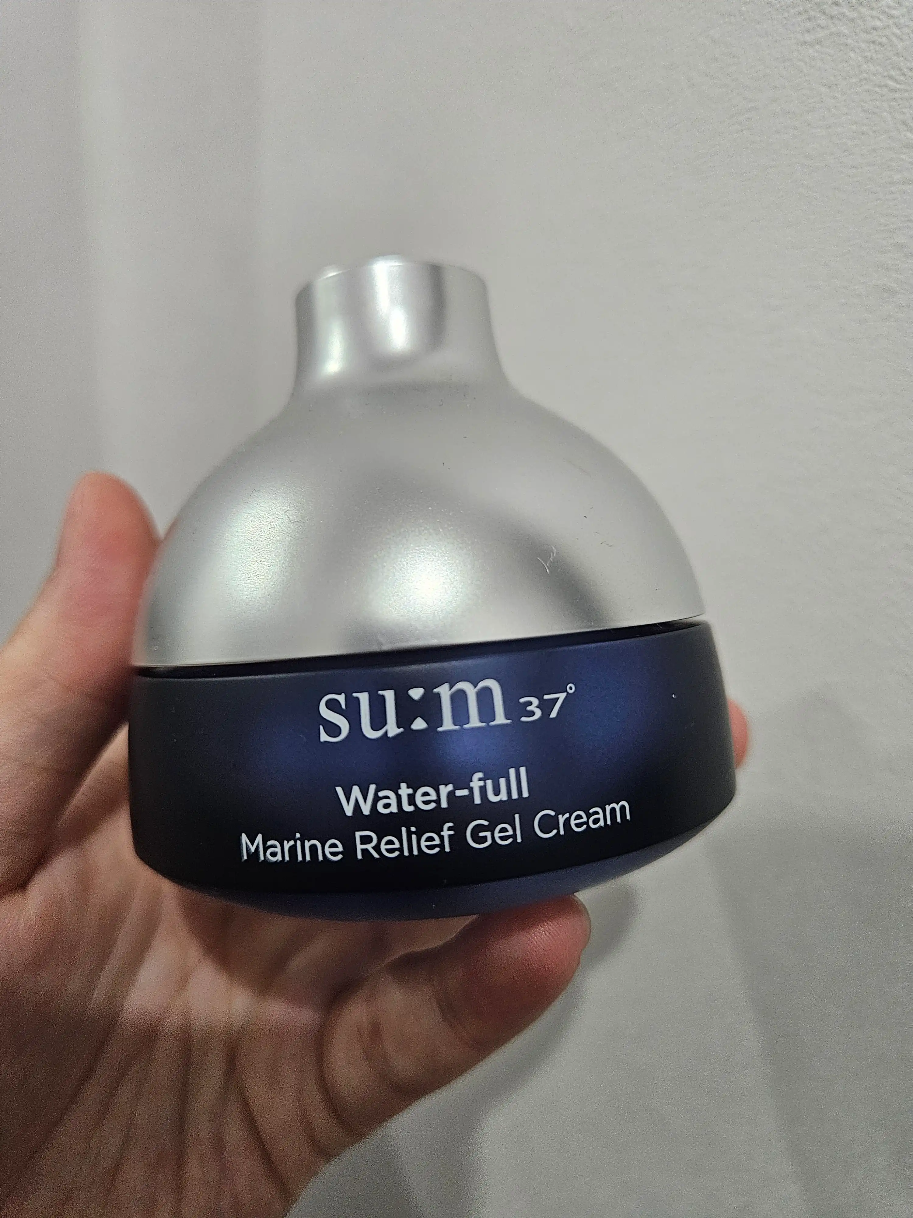 워터풀 마린 릴리프 젤 크림