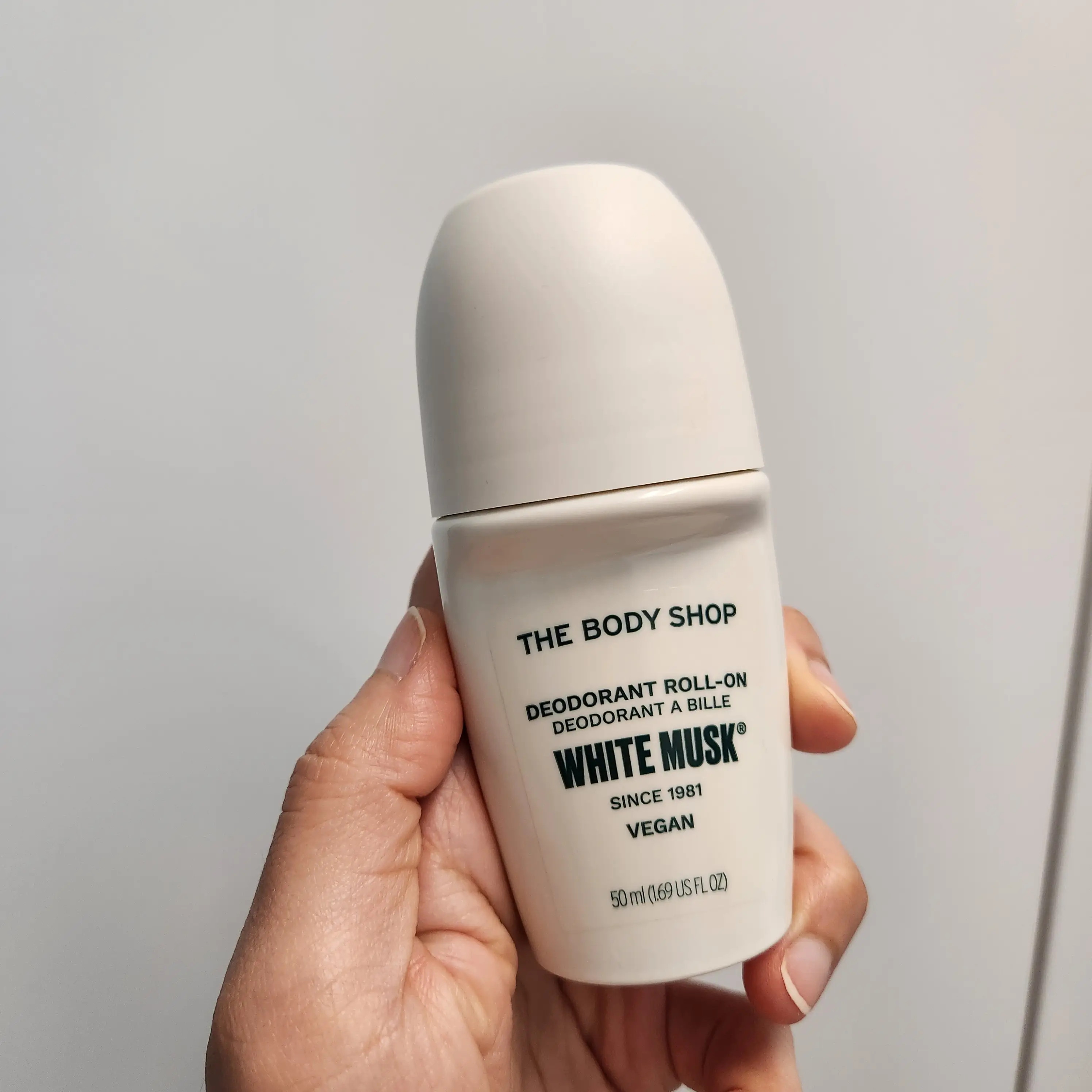 선택된 언니의파우치 리뷰 이미지 - [데오도란트 롤온 화이트 머스크]