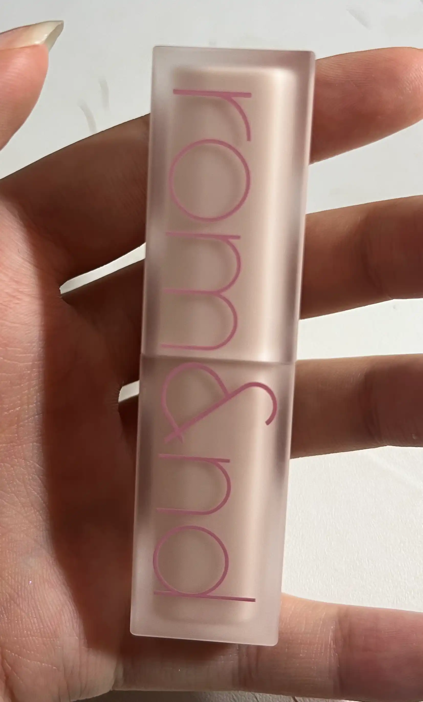 제로 매트 립스틱 10 핑크샌드