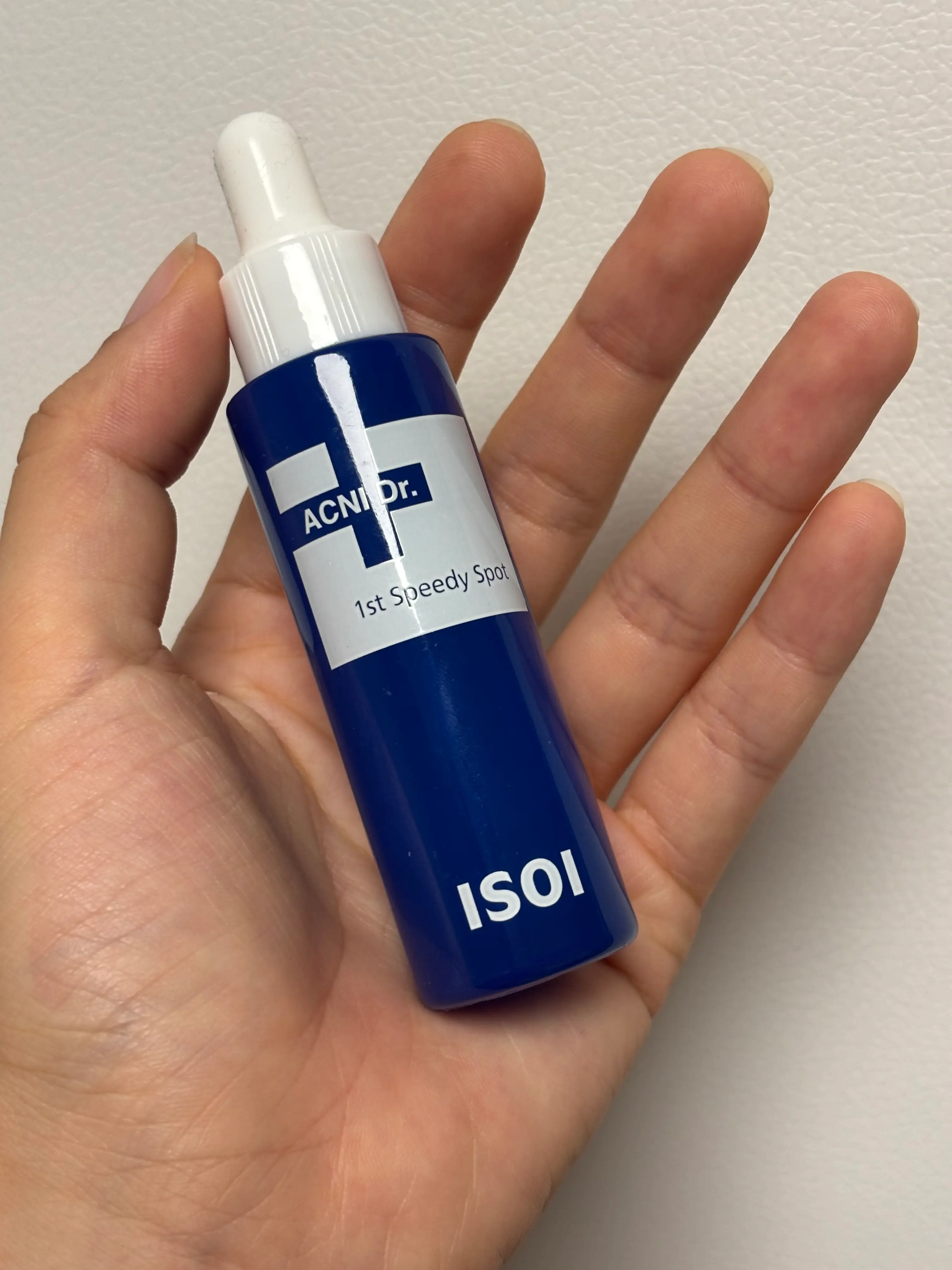 선택된 언니의파우치 리뷰 이미지 - [아크니 닥터 1st 스피디 스팟]