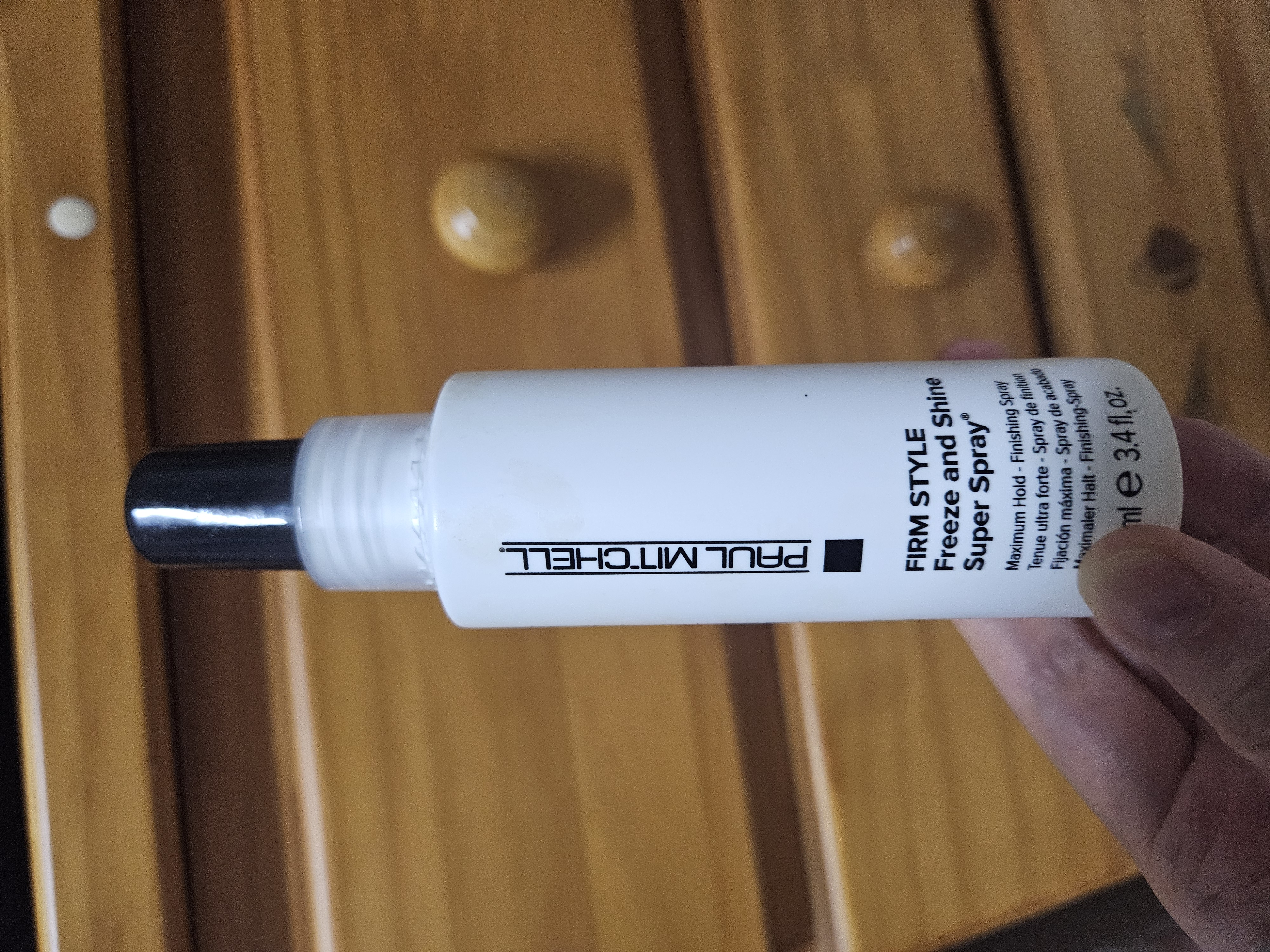 선택된 언니의파우치 리뷰 이미지 - [프리즈 앤 샤인 슈퍼 스프레이]