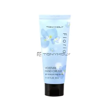 플로리아 모이스처 핸드크림