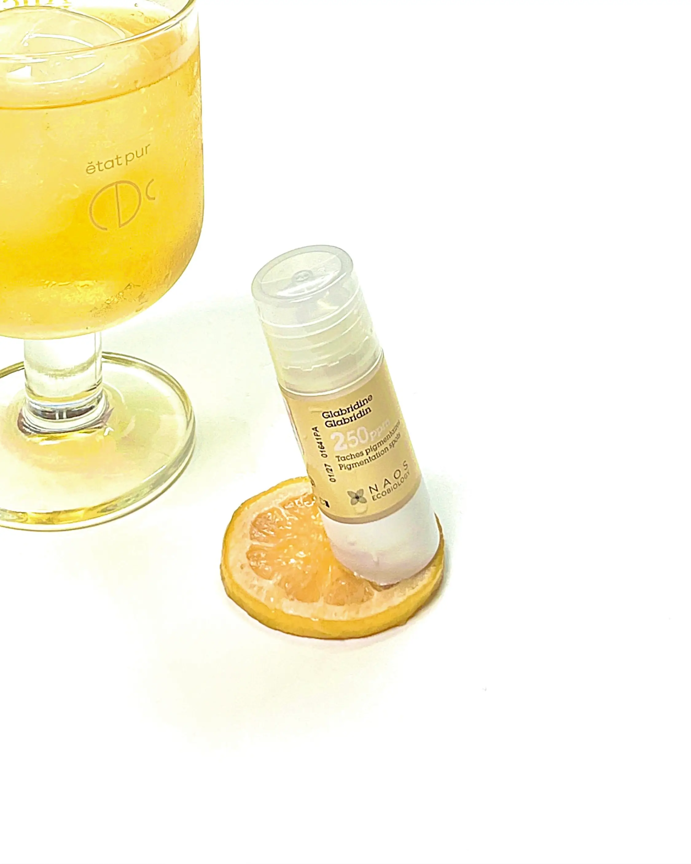 선택된 언니의파우치 리뷰 이미지 - [글라블리딘 250PPM]