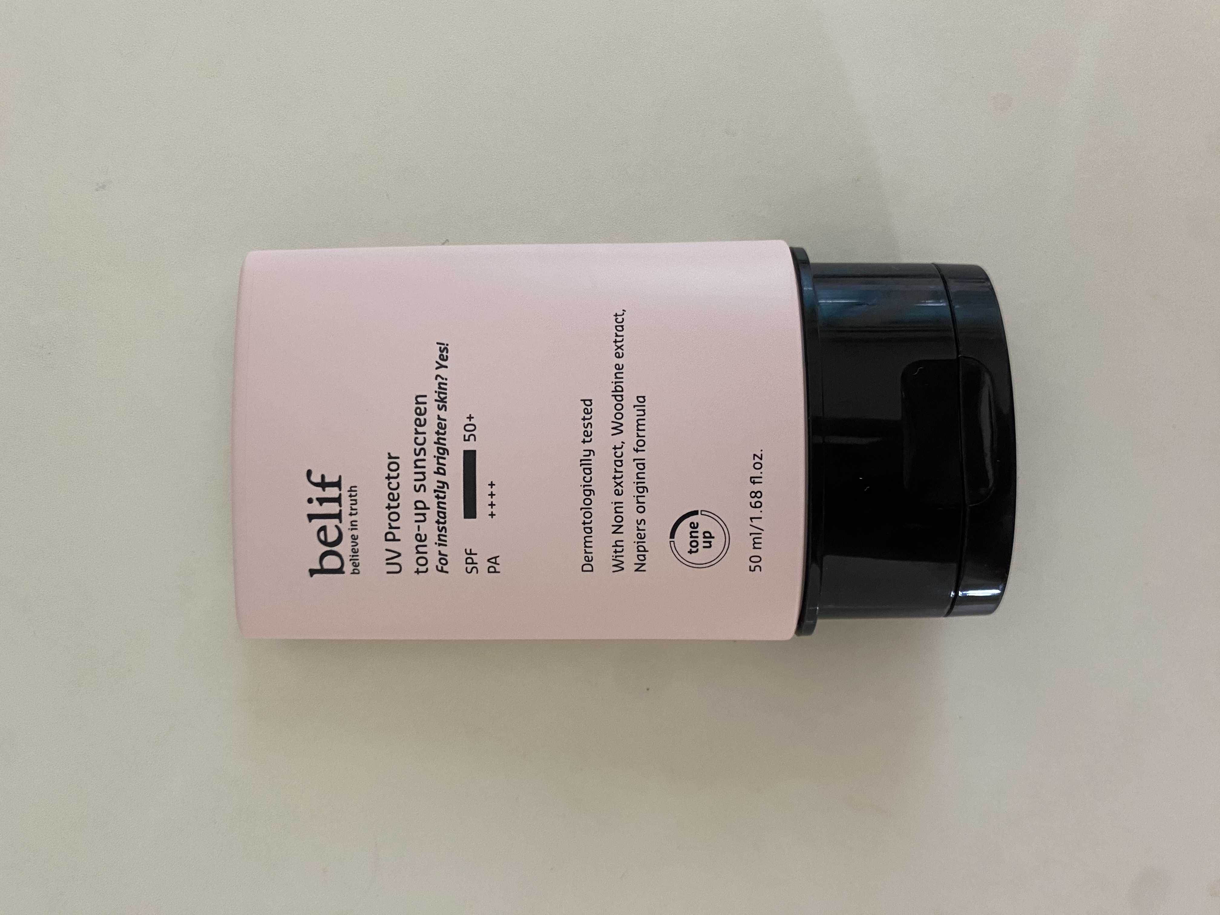 선택된 언니의파우치 리뷰 이미지 - [UV 프로텍터 톤업 선스크린]