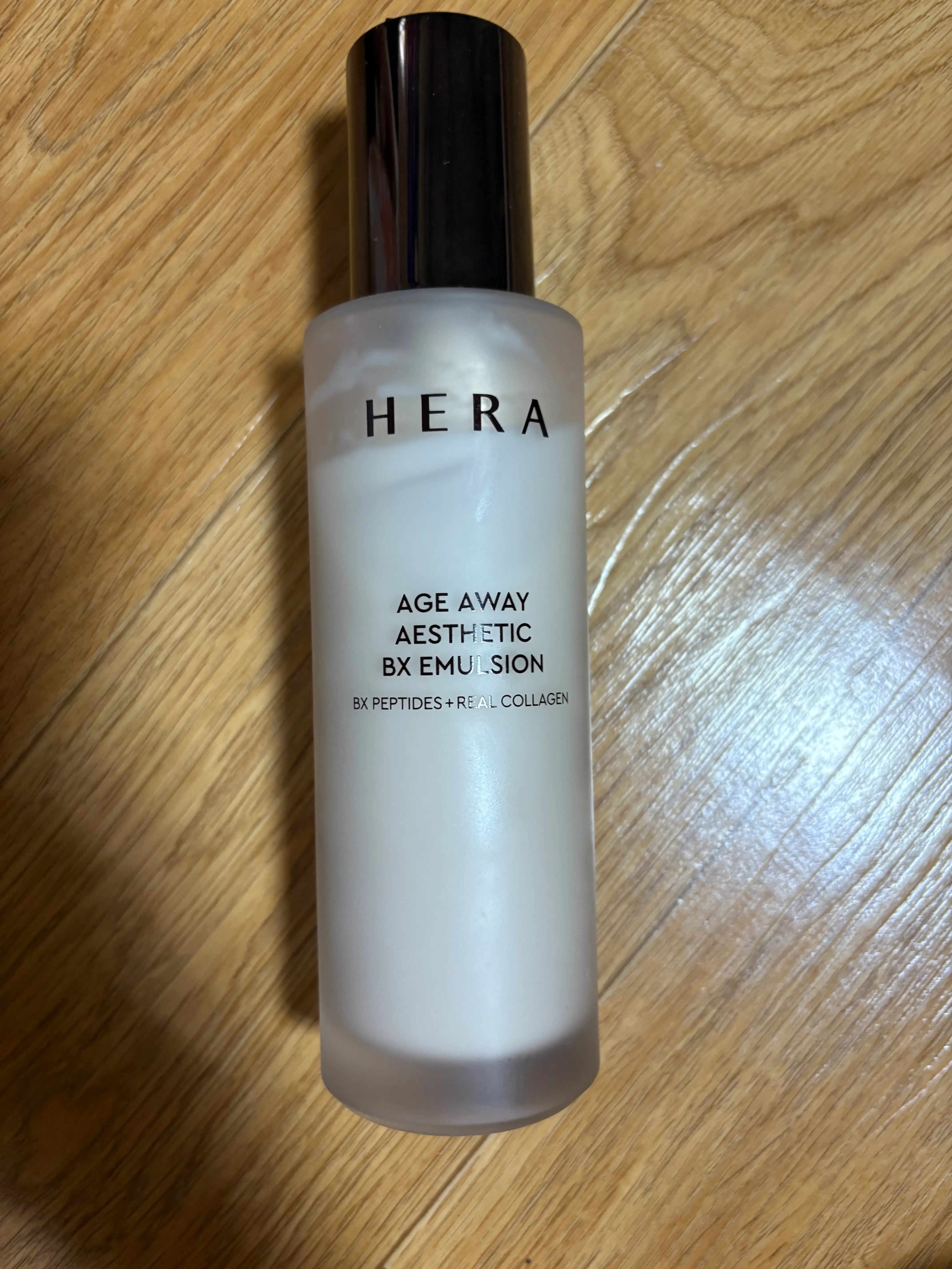 선택된 언니의파우치 리뷰 이미지 - [에이지 어웨이 에스테틱BX 에멀젼]