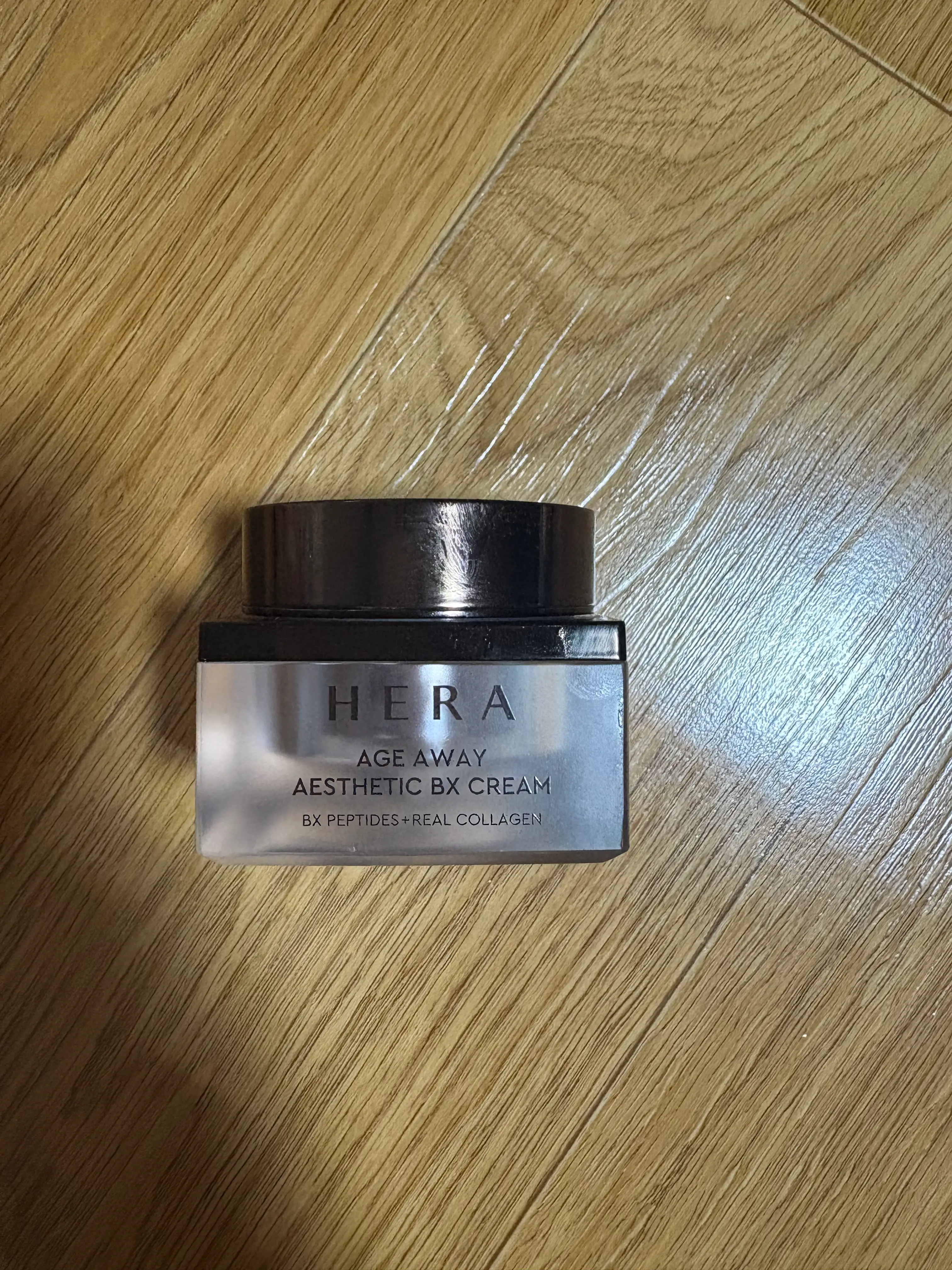 선택된 언니의파우치 리뷰 이미지 - [에이지 어웨이 에스테틱BX 크림]