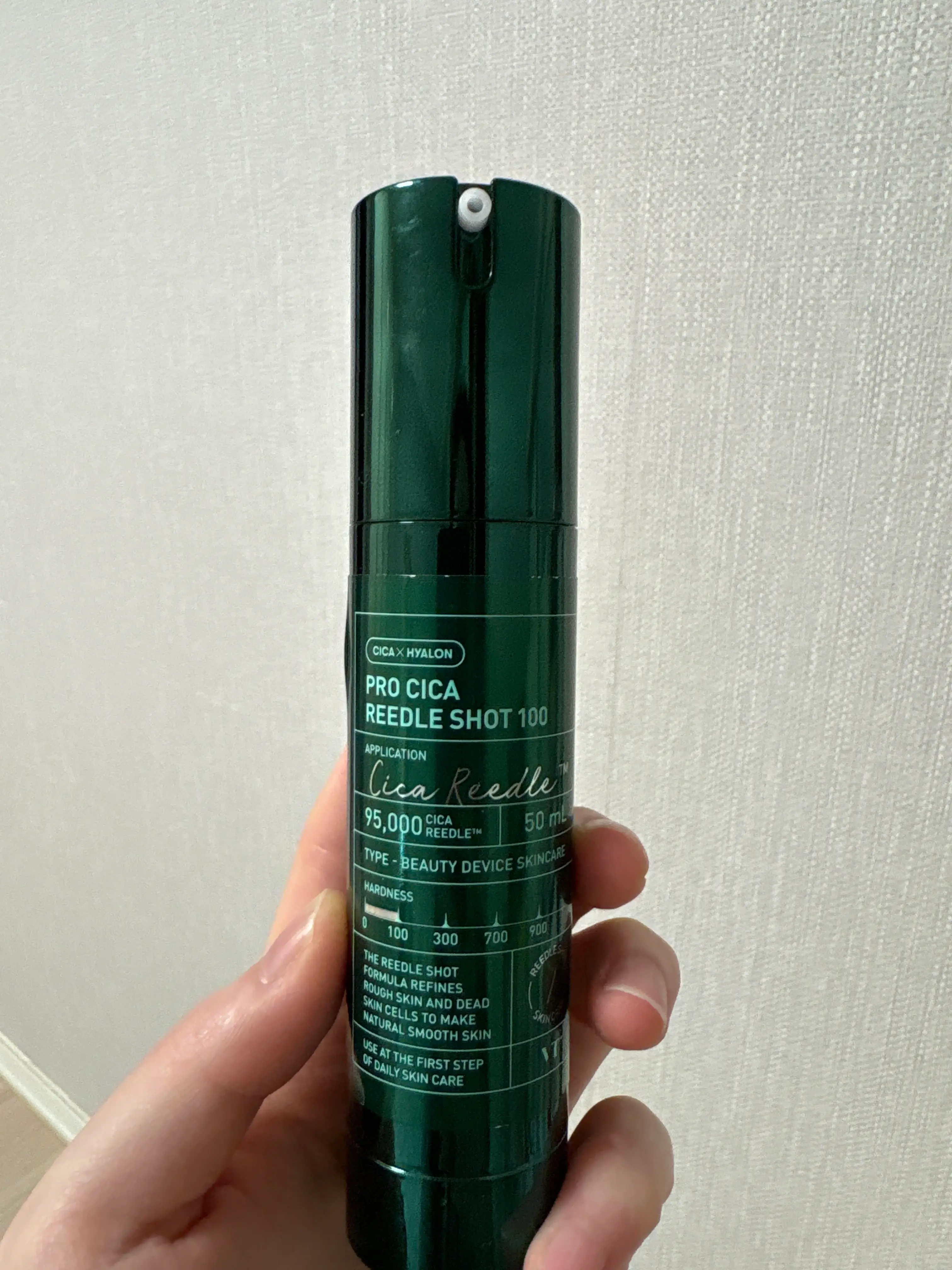 선택된 언니의파우치 리뷰 이미지 - [프로 시카 리들샷 100]