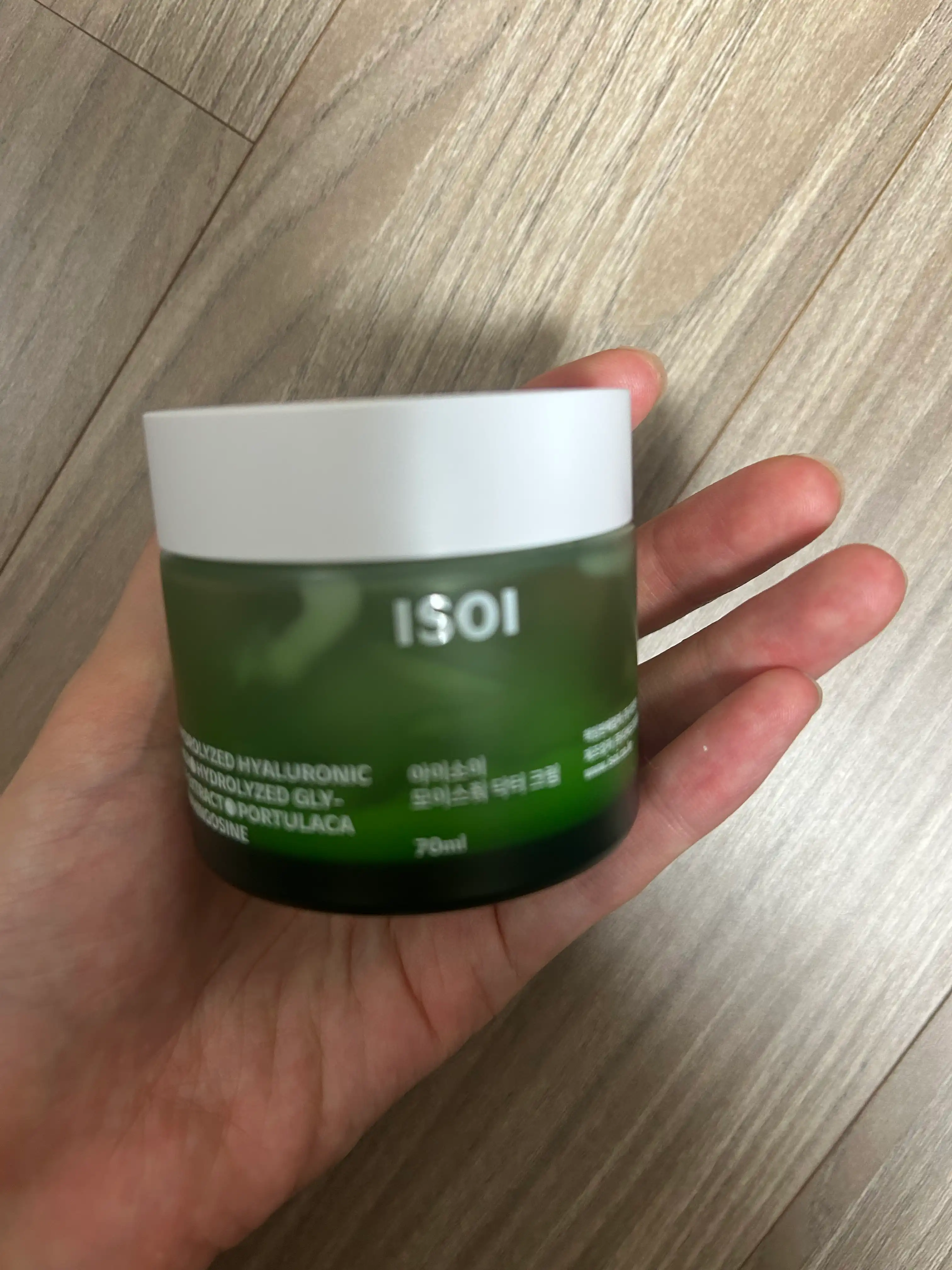 모이스춰 닥터 크림