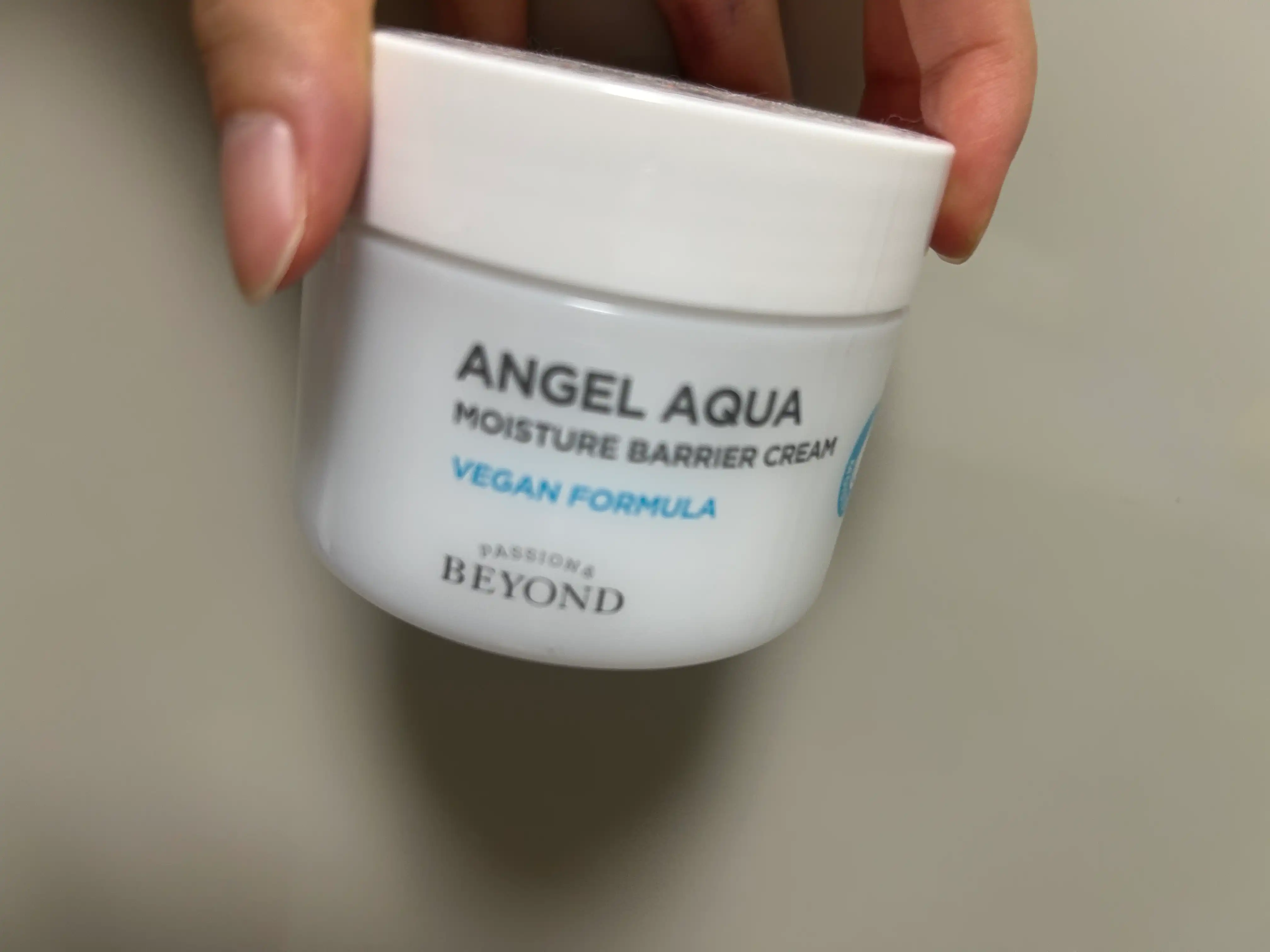 엔젤아쿠아 보습 장벽 크림