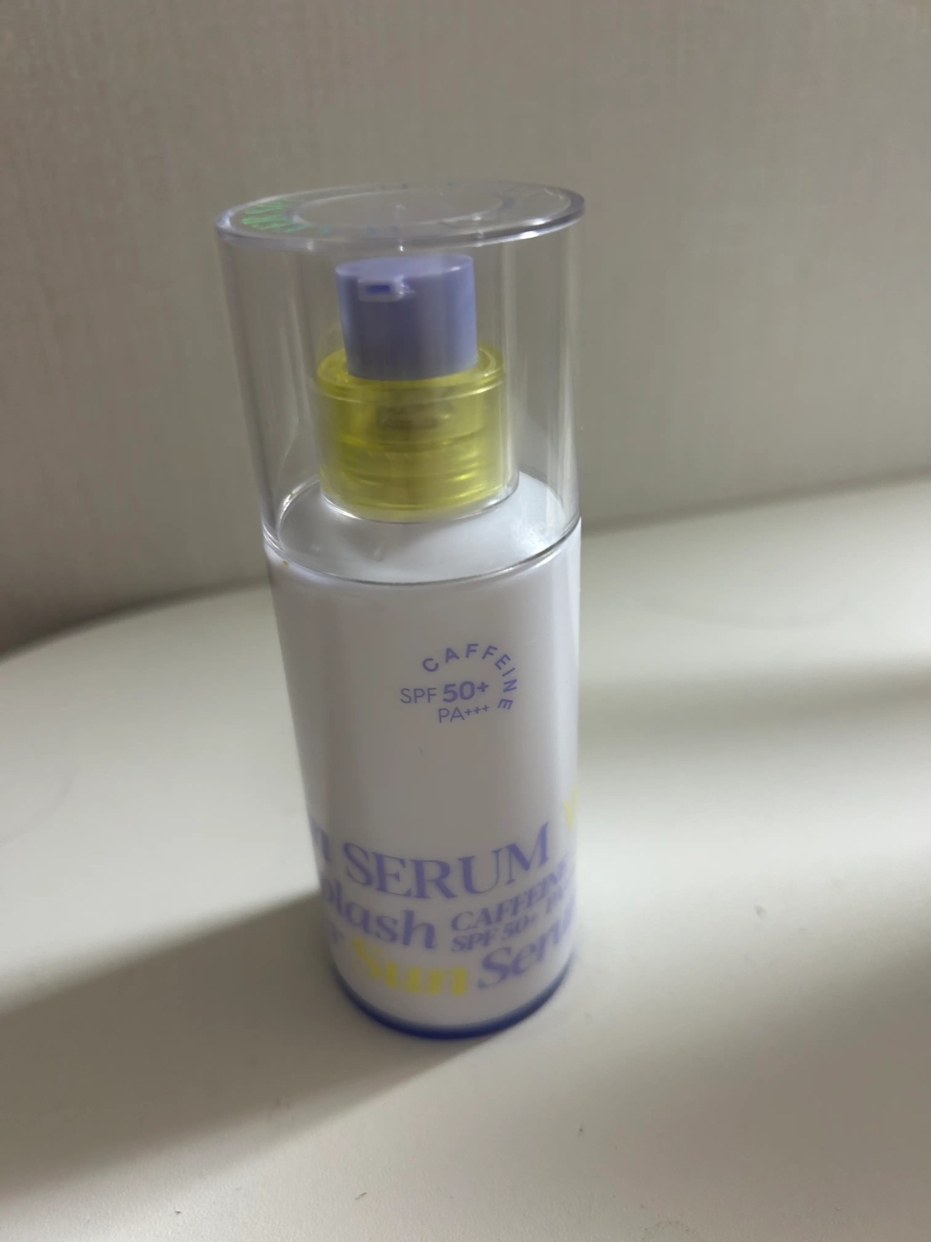 선택된 언니의파우치 리뷰 이미지 - [워터 스플래쉬 선세럼]