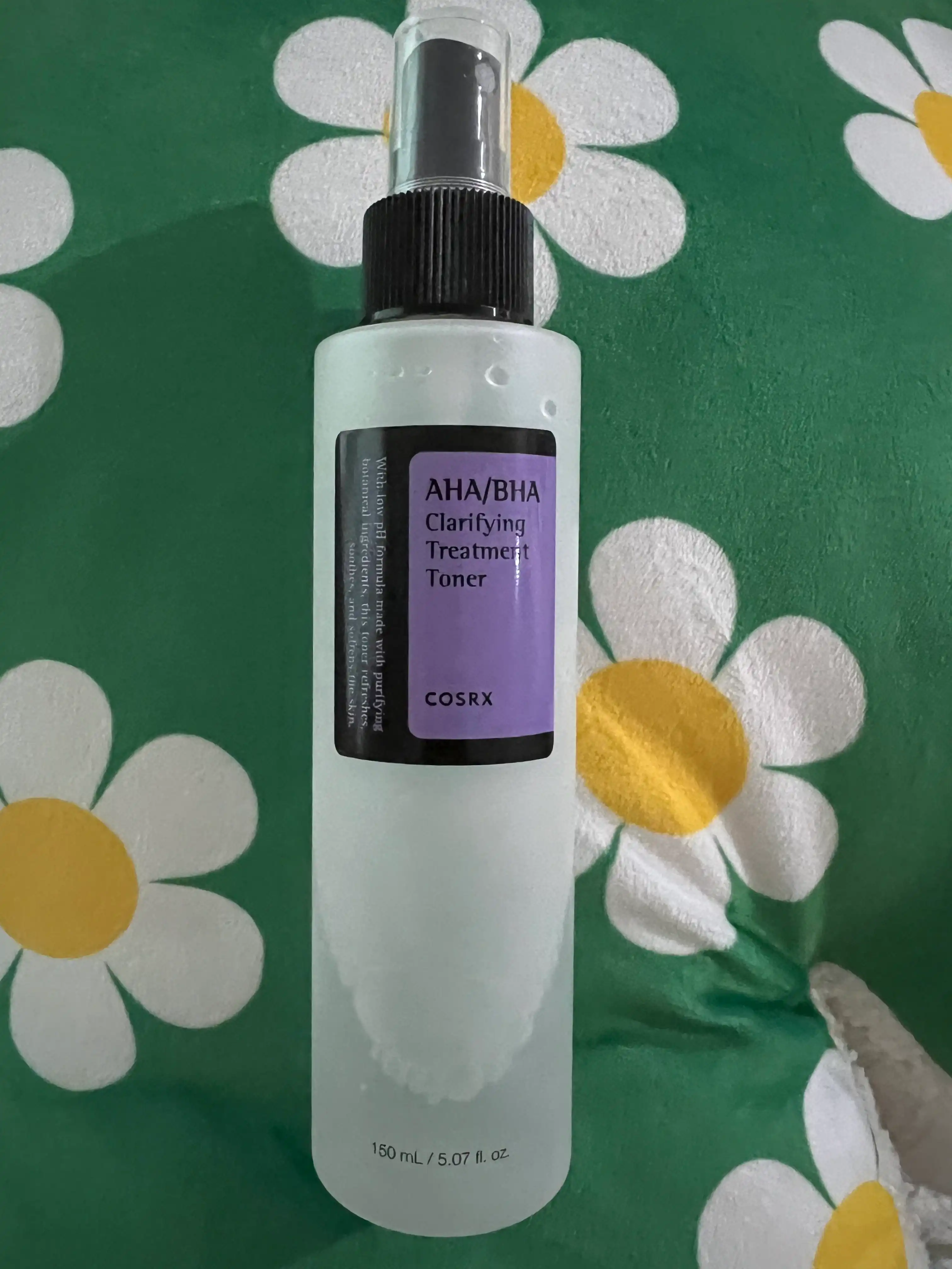 아하/바하 클래리파잉 트리트먼트 토너