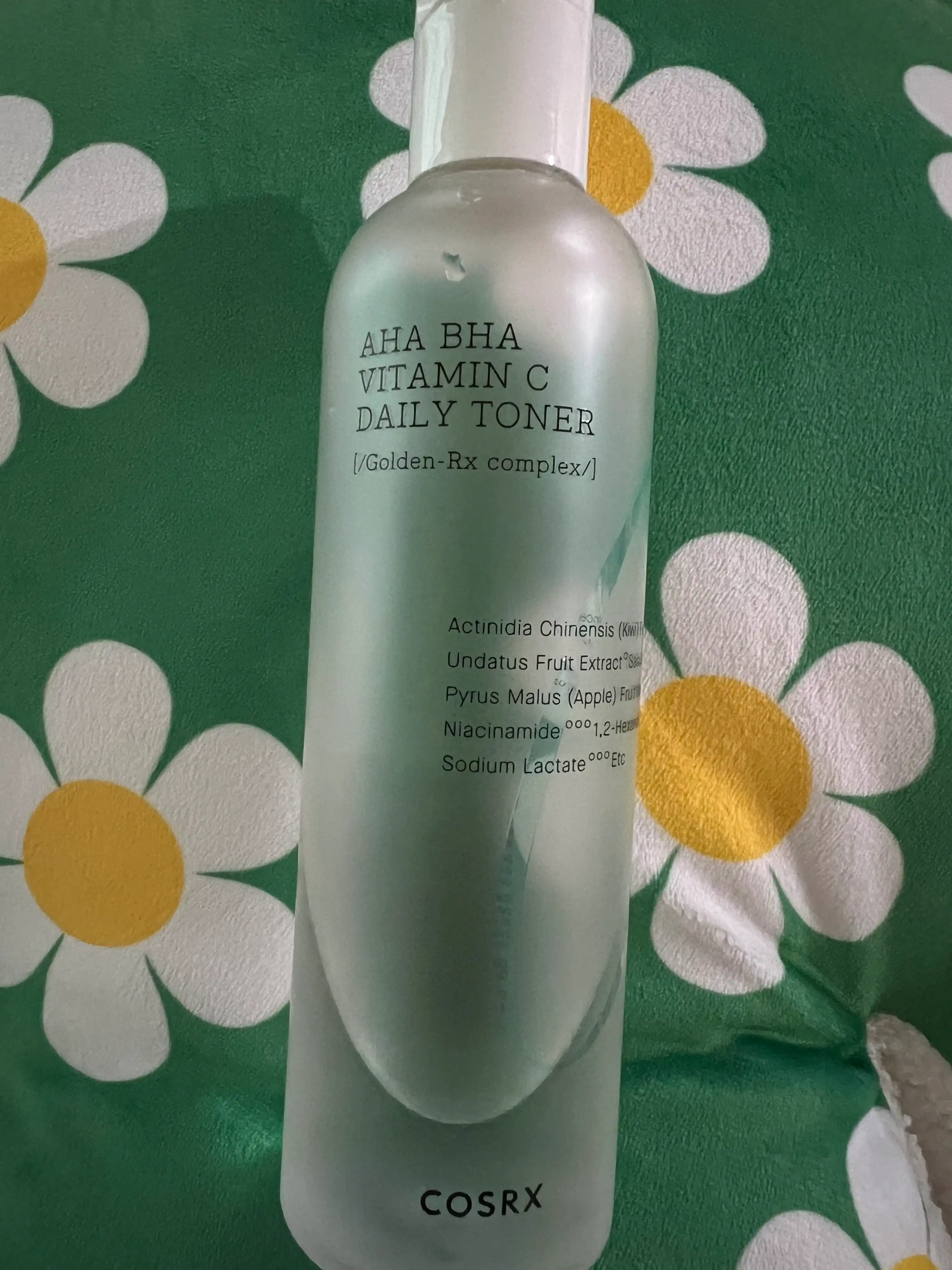 리프레쉬 아하바하비타민씨 데일리 토너