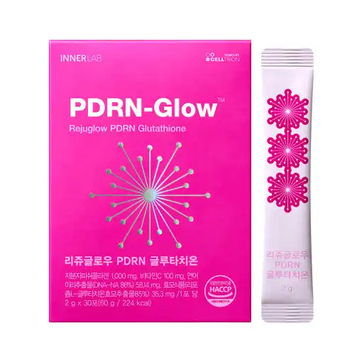 리쥬글로우 PDRN 글루타치온