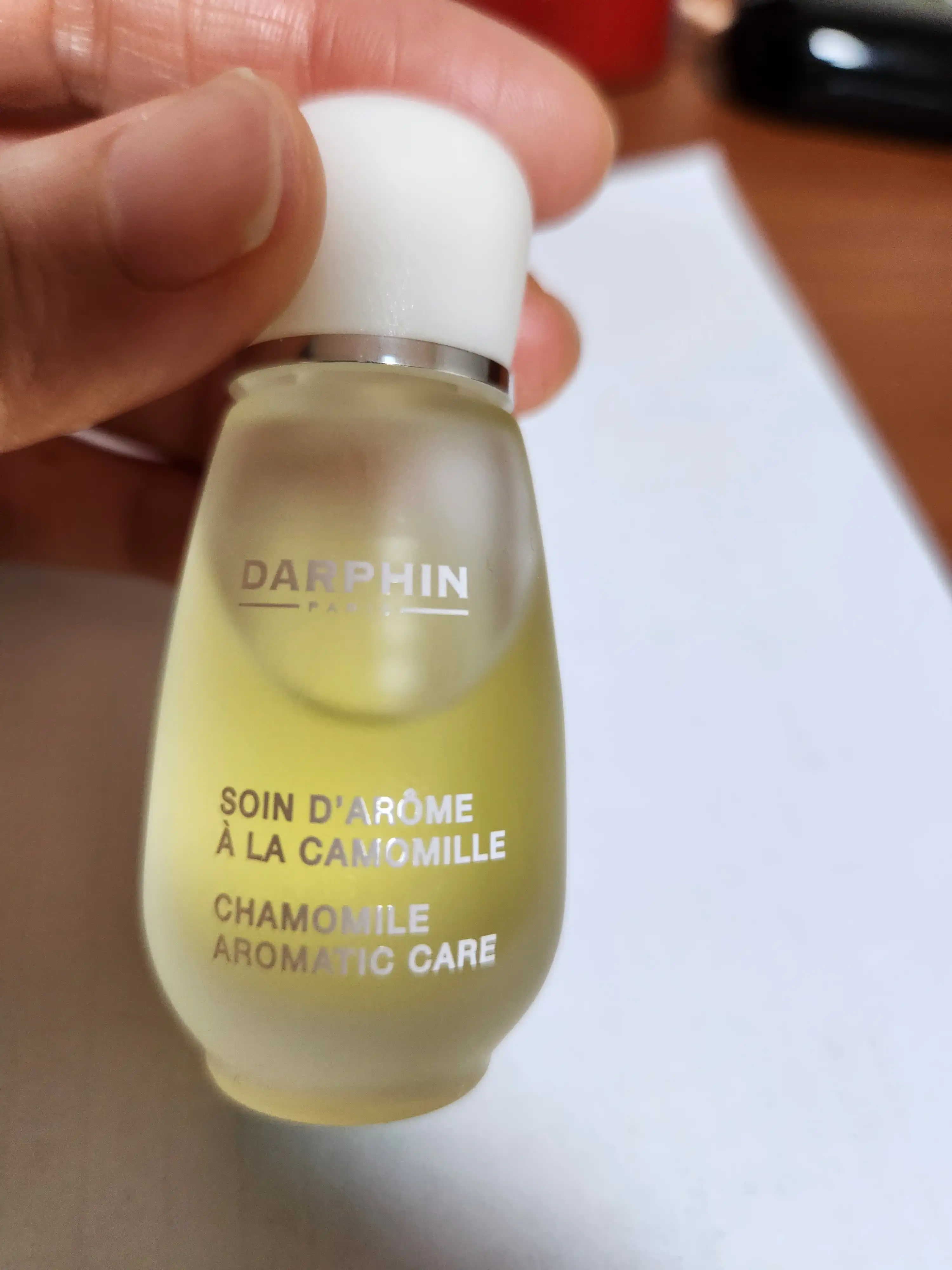 카모마일 아로마틱 케어