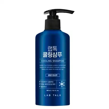 랩톡 쿨링샴푸