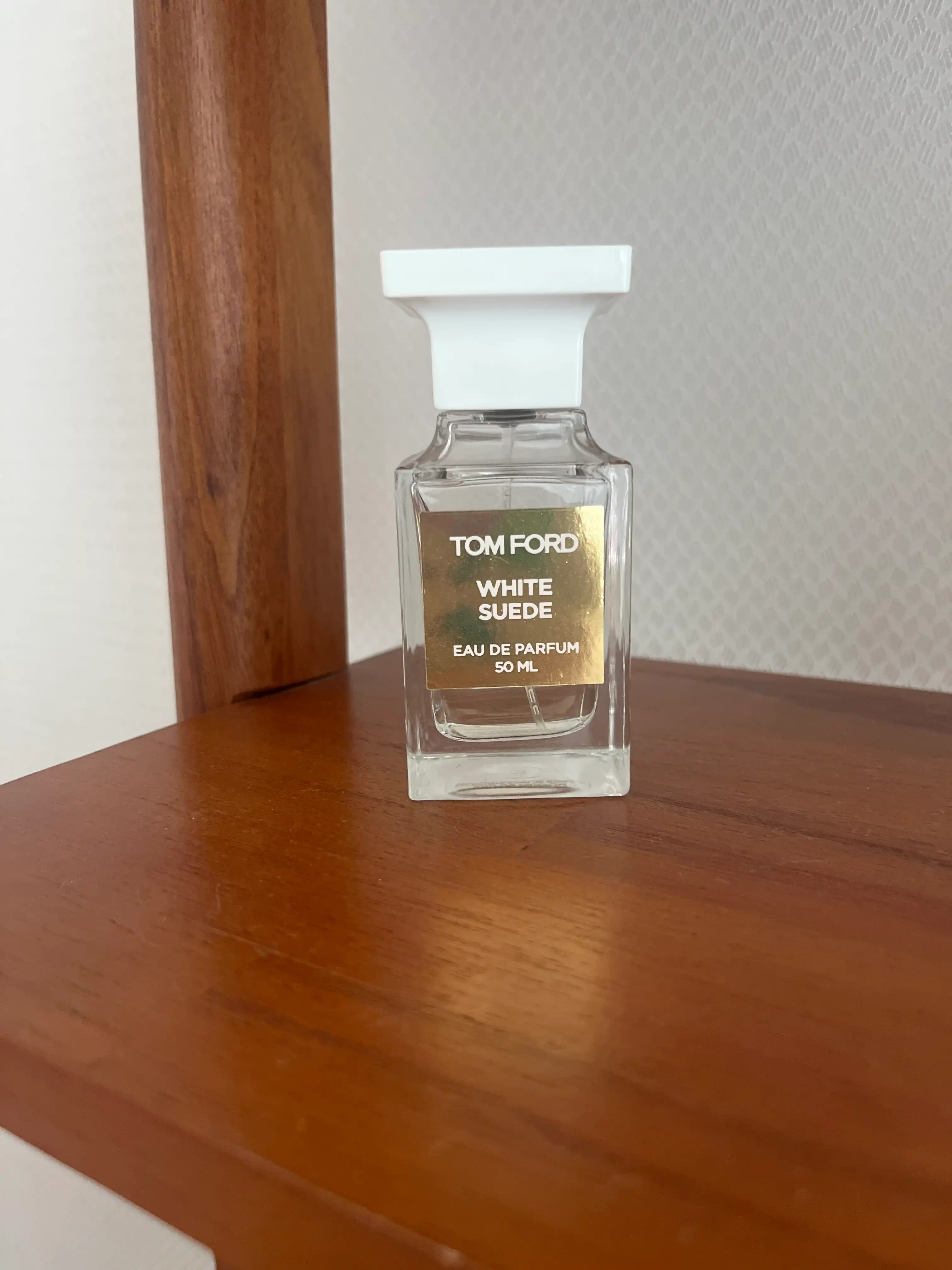 화이트 스웨이드 오 드 퍼퓸