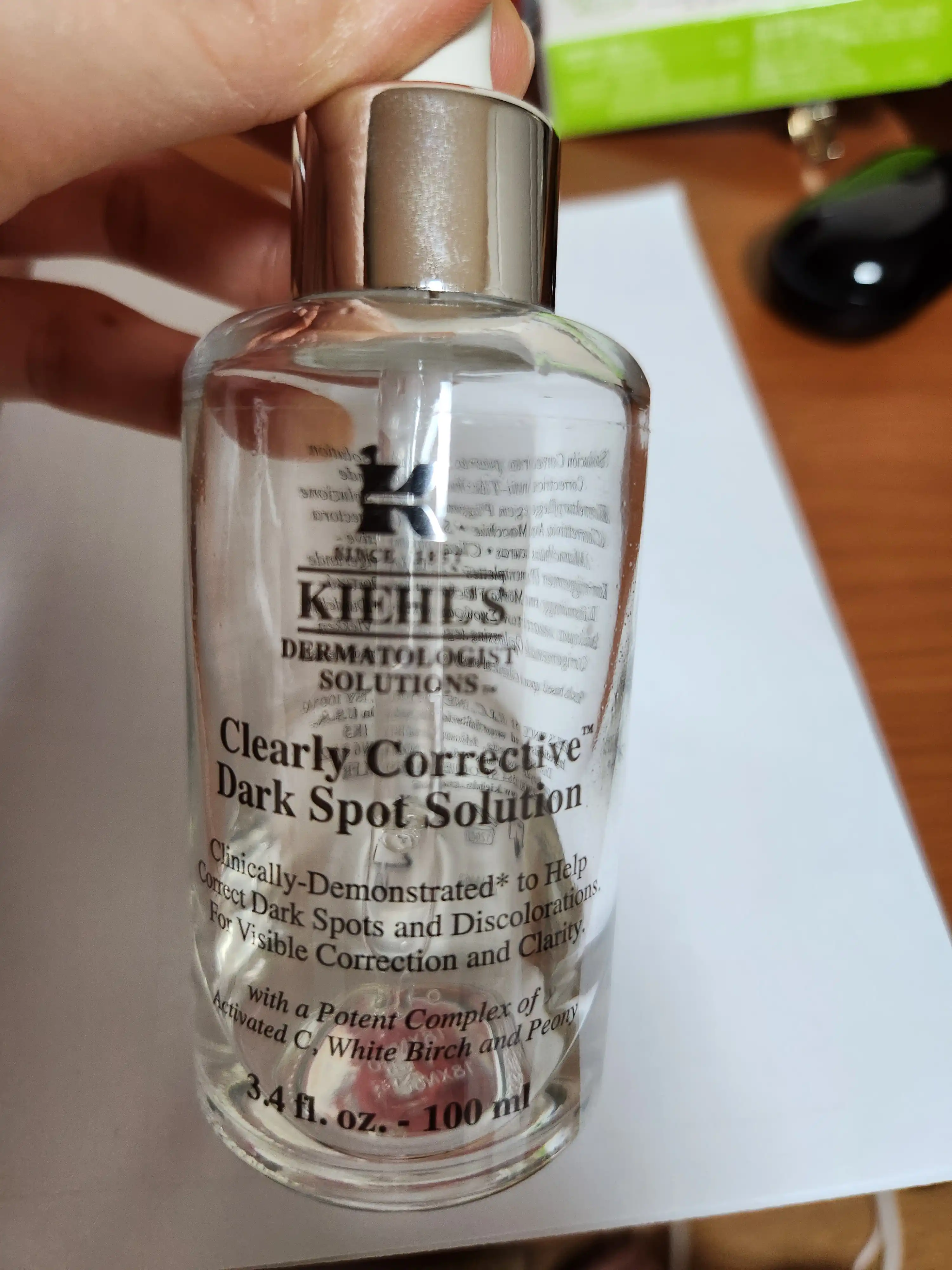 클리어리 코렉티브 다크 스팟 솔루션