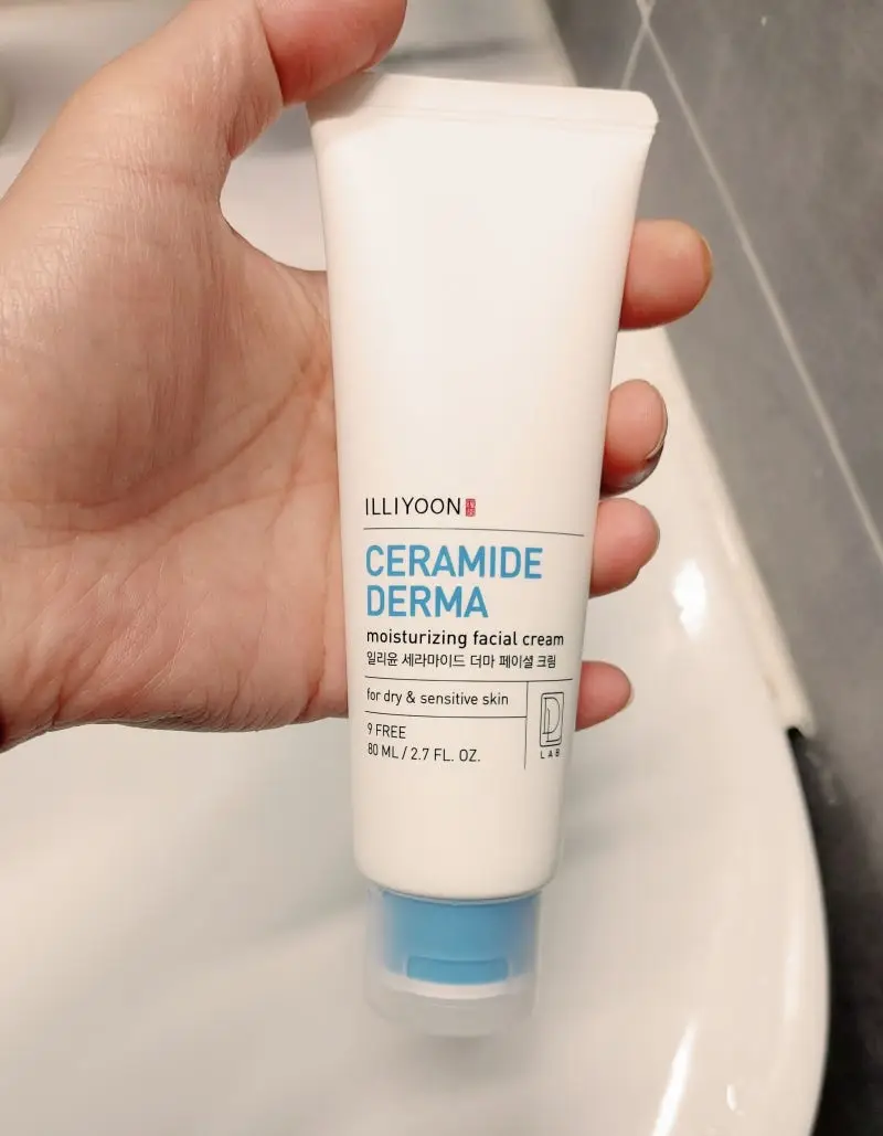 선택된 언니의파우치 리뷰 이미지 - [세라마이드 더마 페이셜 크림]