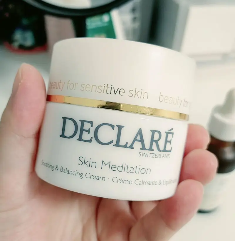 선택된 언니의파우치 리뷰 이미지 - [스킨 메디테이션 수딩 밸런싱 크림]