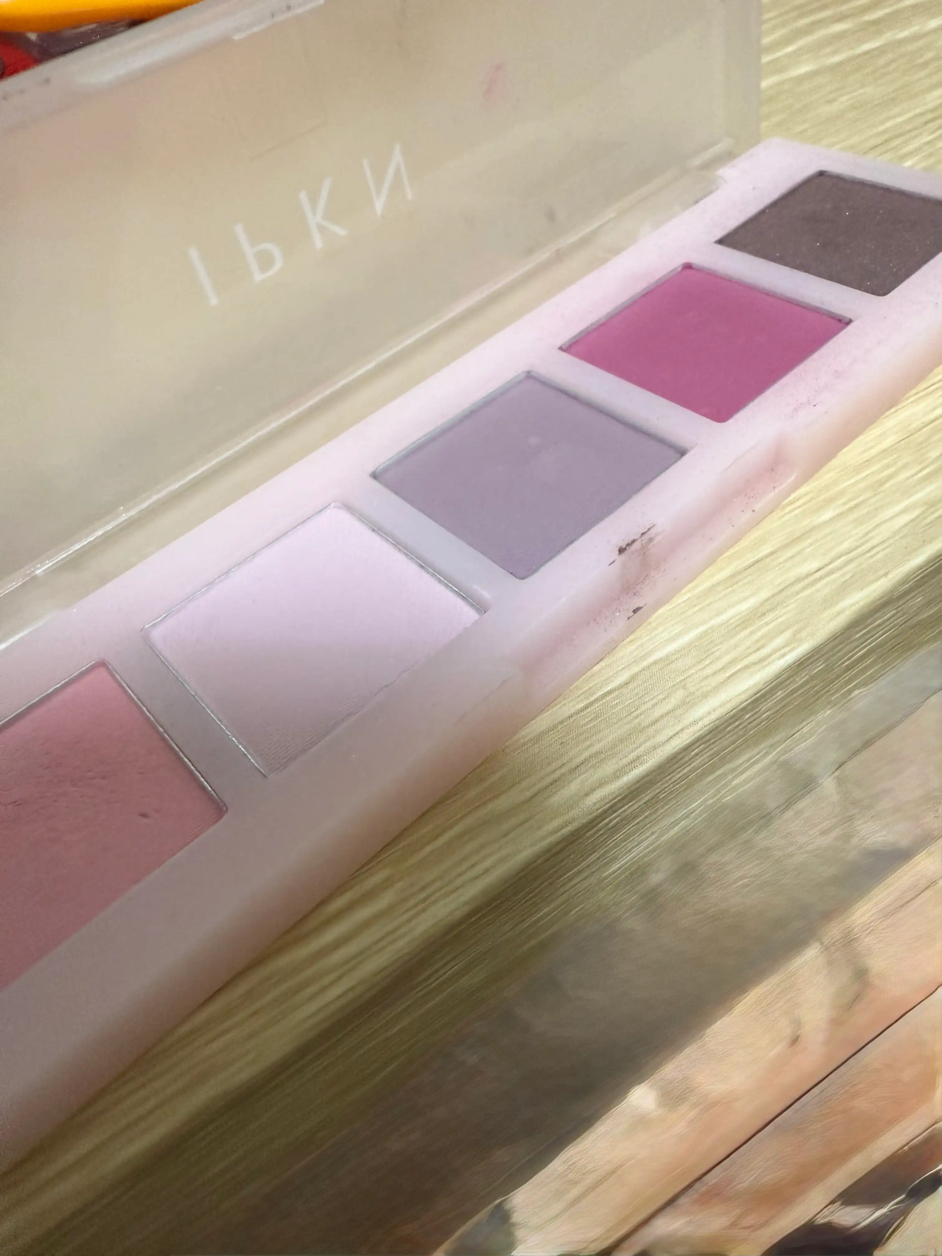 퍼스널 무드 팔레트 플레인 써머 앤 윈터