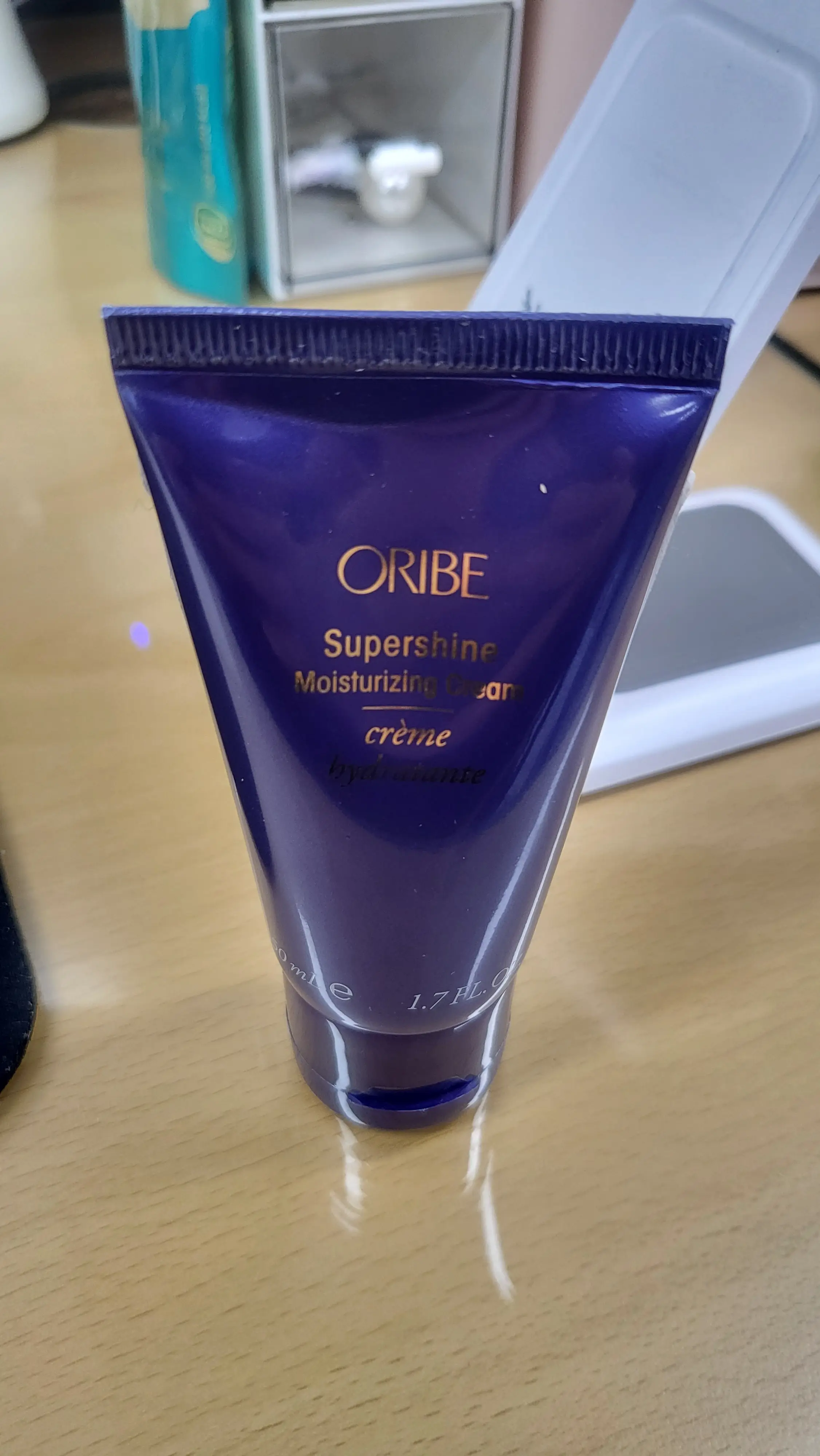 선택된 언니의파우치 리뷰 이미지 - [슈퍼샤인 모이스처라이징 크림]