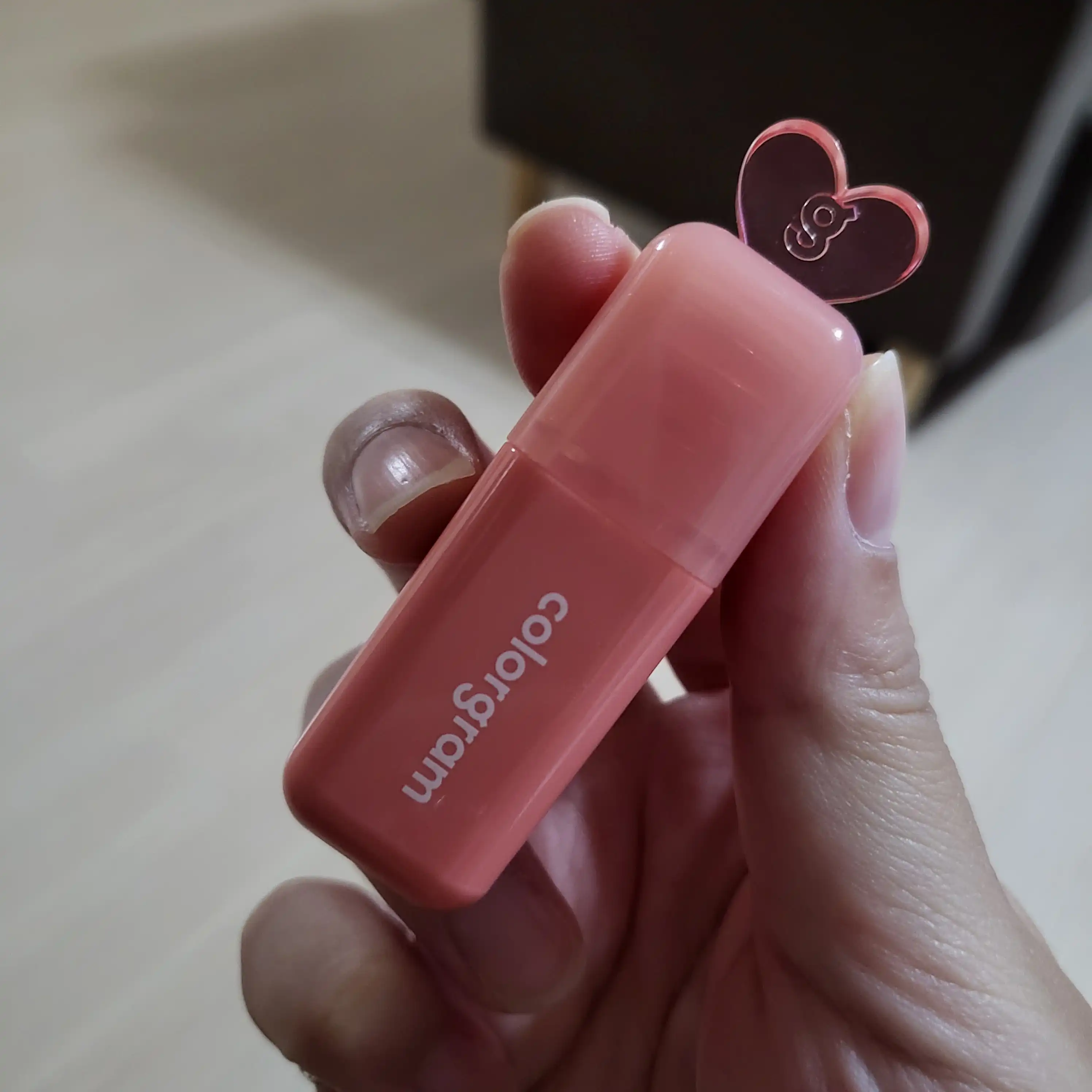 쥬시 퐁당 틴트