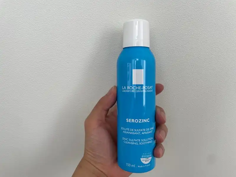 세로징크 세범 컨트롤 토닝 미스트