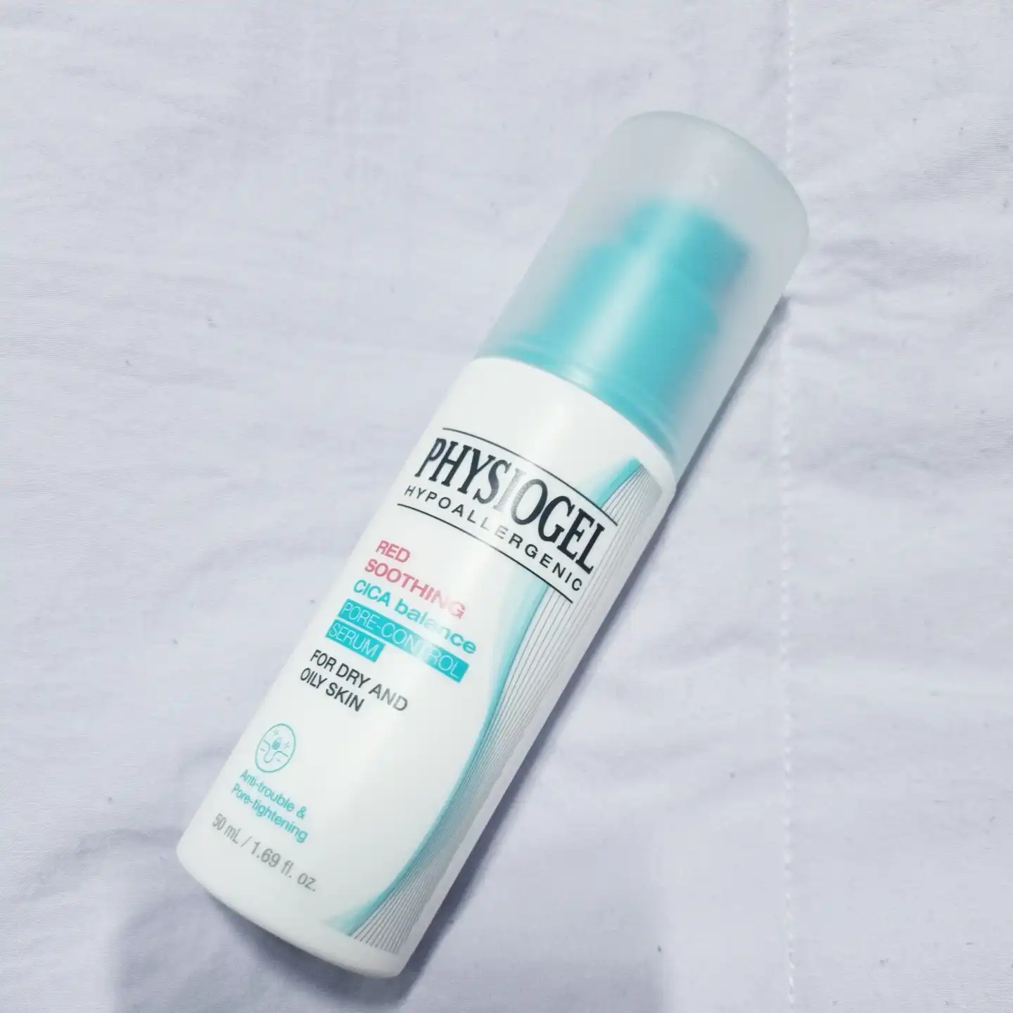 레드 수딩 시카밸런스 포어 컨드롤 세럼