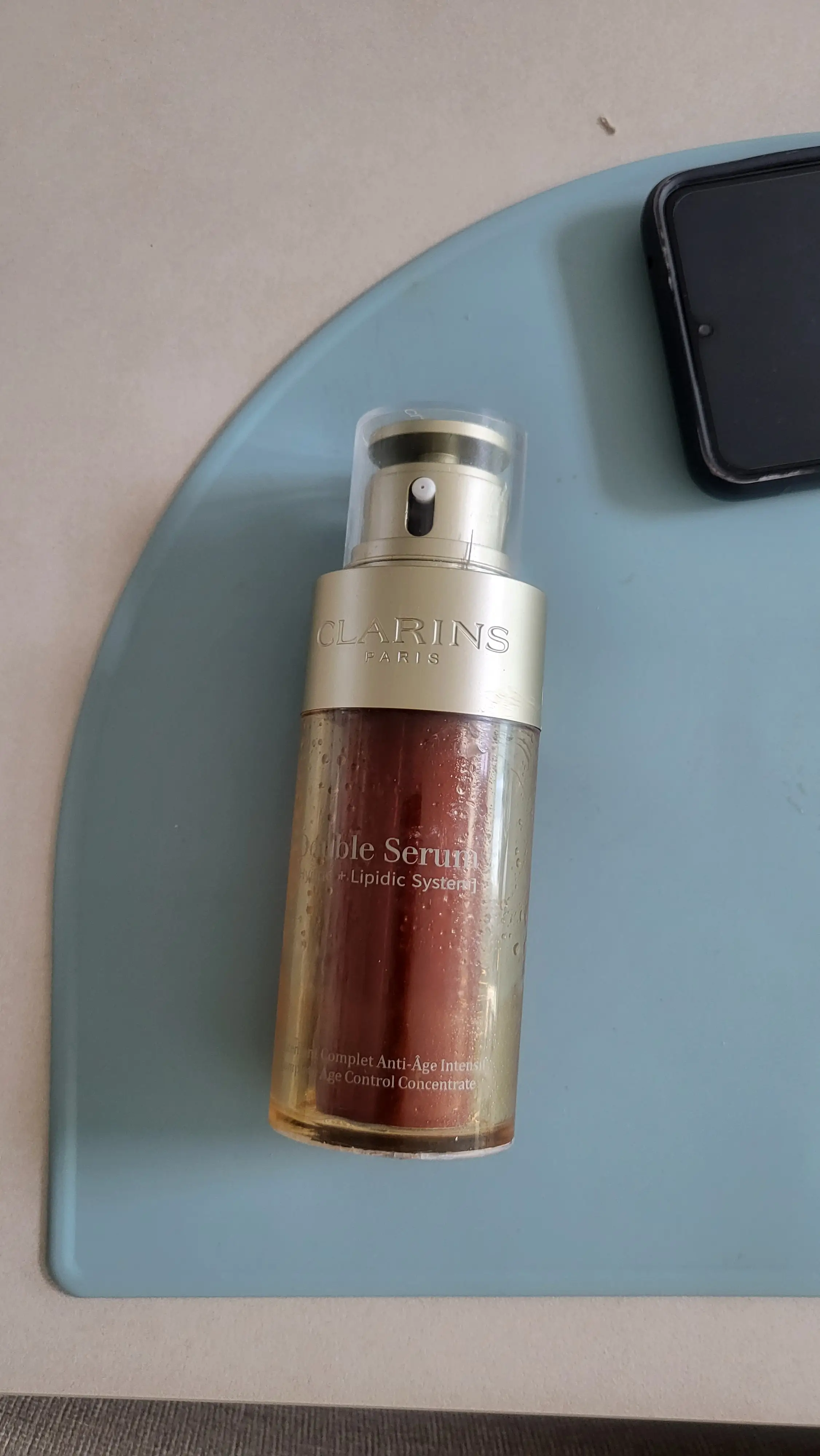 선택된 언니의파우치 리뷰 이미지 - [더블 세럼 컴플리트 에이지 컨트롤 콘센트레이트]