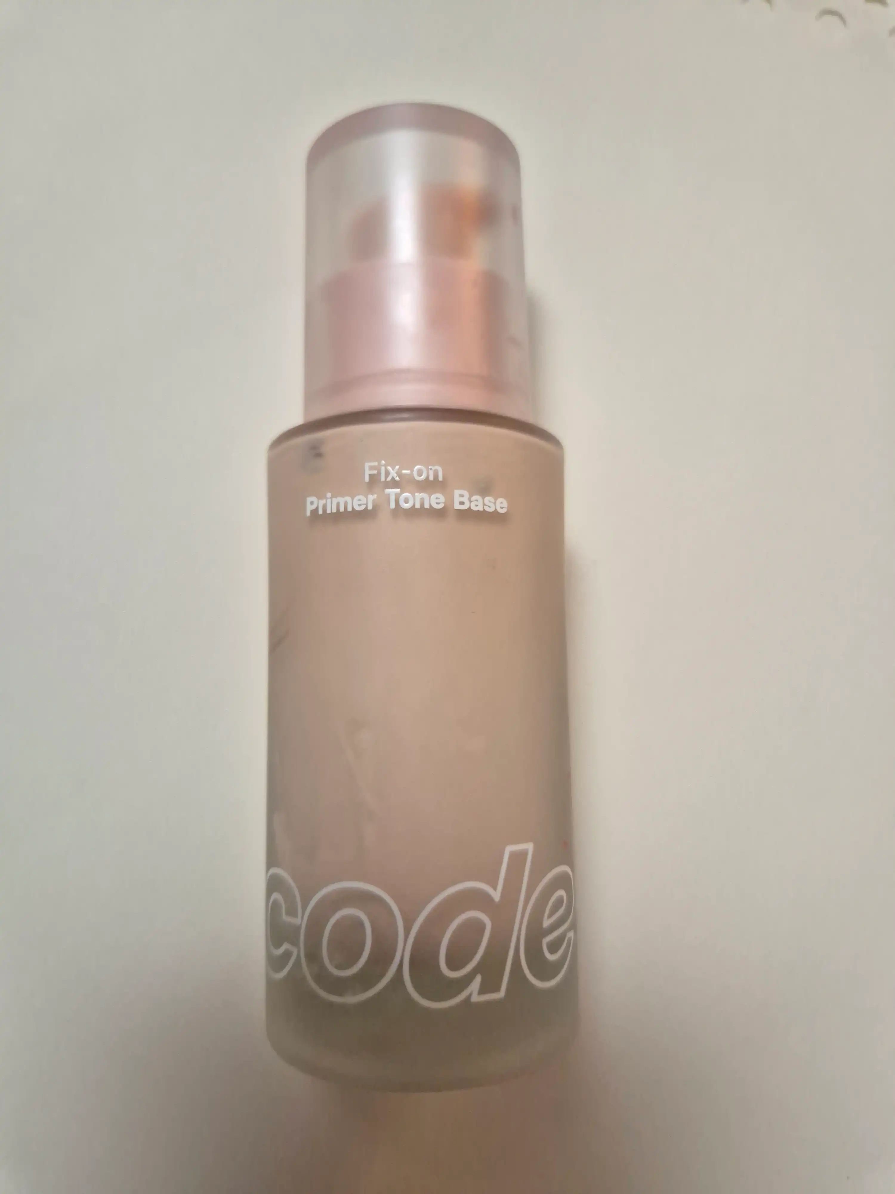 픽스온 프라이머 톤베이스