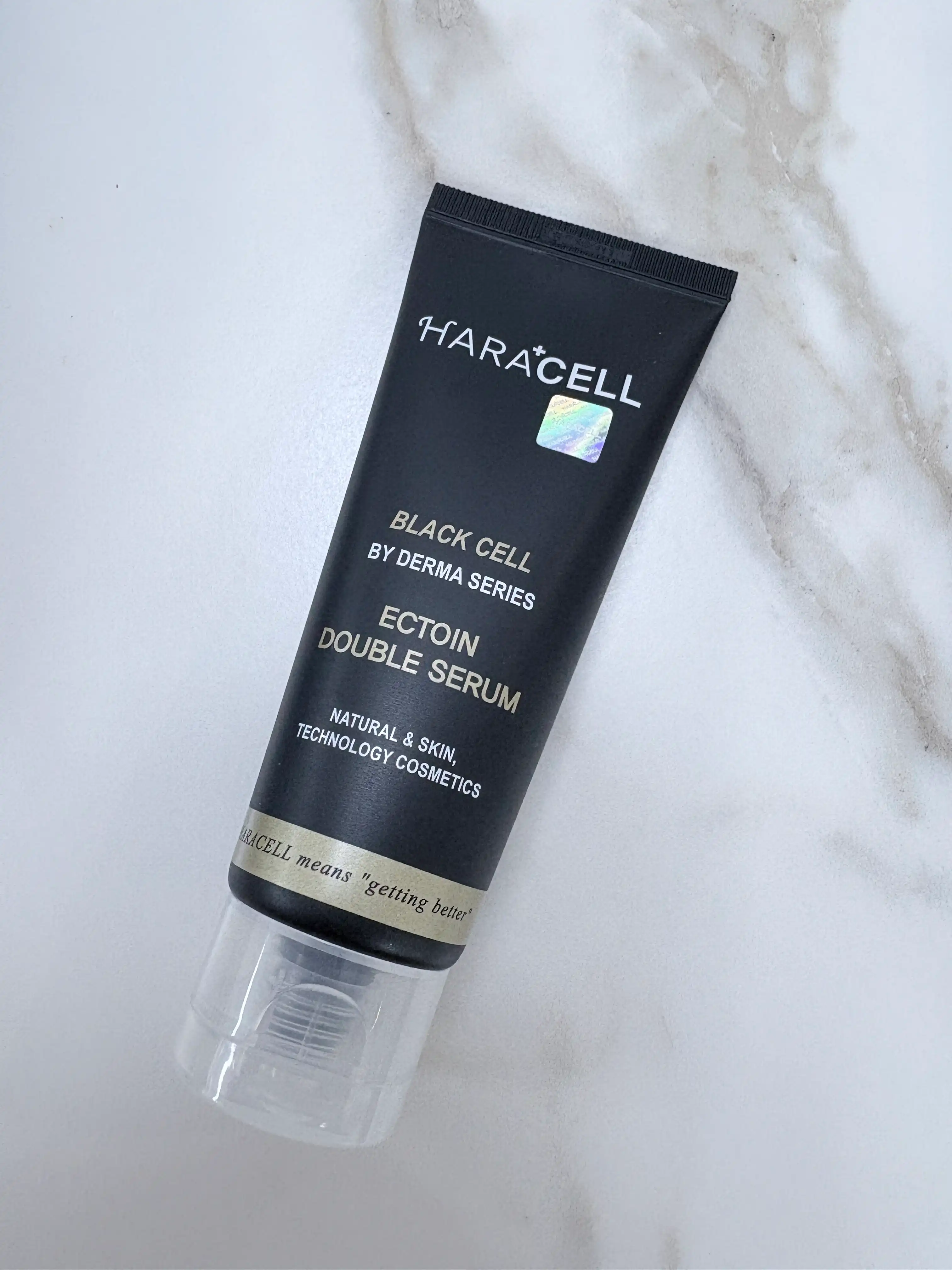 언니의파우치 리뷰 이미지 - [엑토인 더블 세럼]