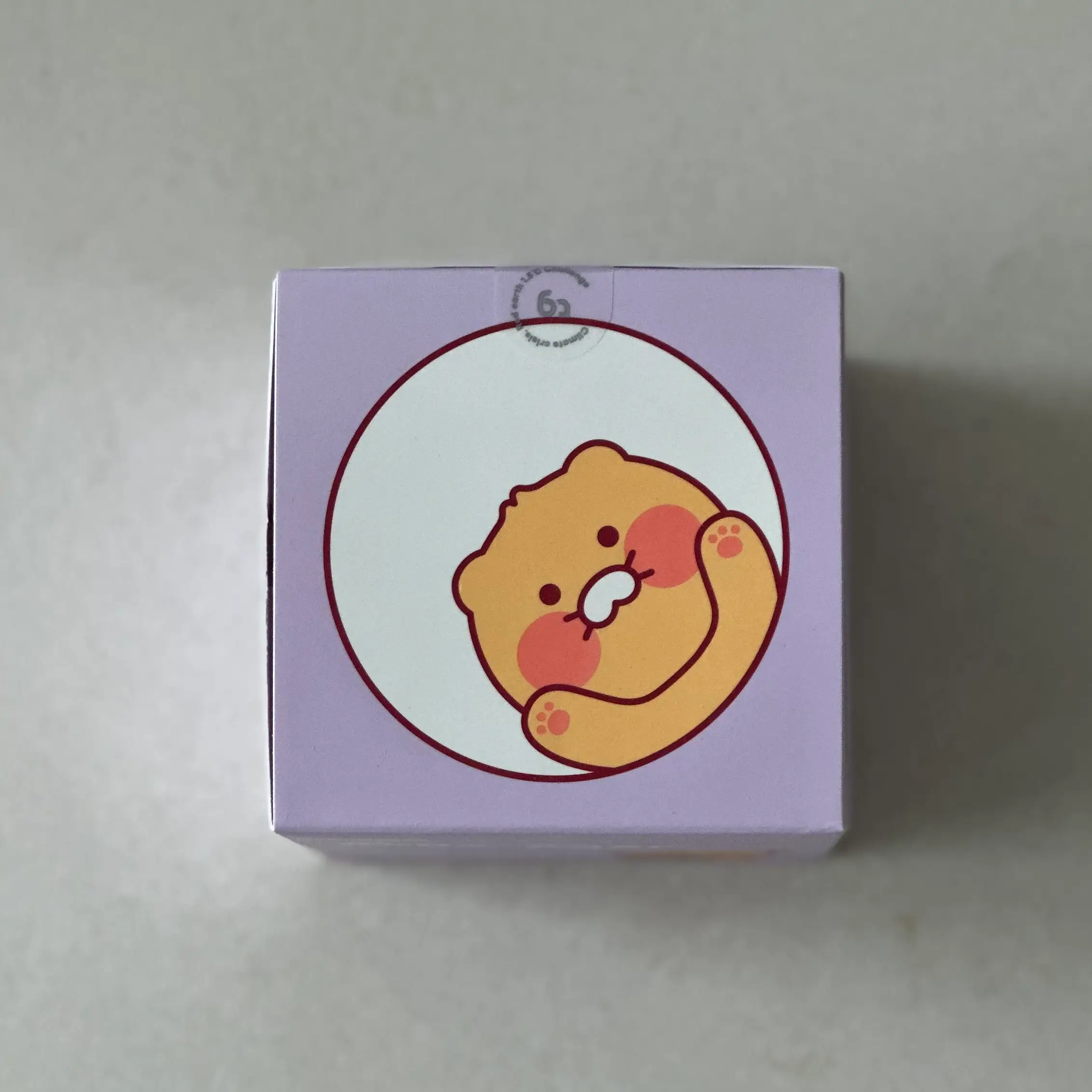 선택된 언니의파우치 리뷰 이미지 - [리틀춘식이 에디션 아크네이저 토너패드]