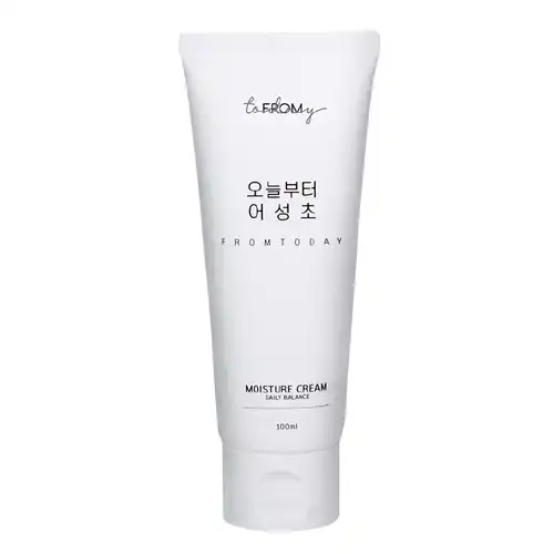 데일리 밸런스 어성초 수분크림