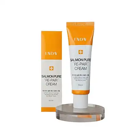 살몬 퓨어 리페어 크림