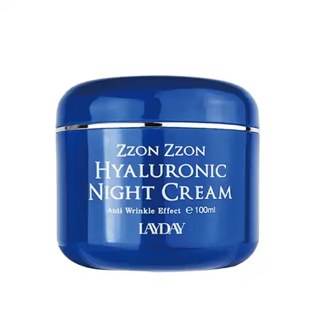 히알루로닉 쫀쫀 나이트크림