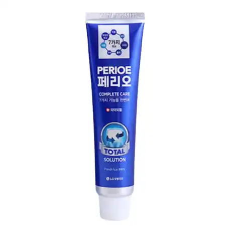 토탈 솔루션 후레쉬 아이스 민트