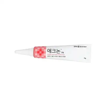 애크논 크림