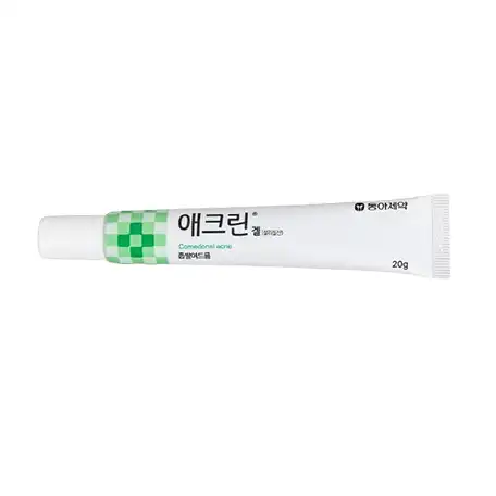 애크린 겔