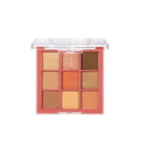 프로 터치 킬링 포인트 섀도 팔레트 [코랄 헤이즈]