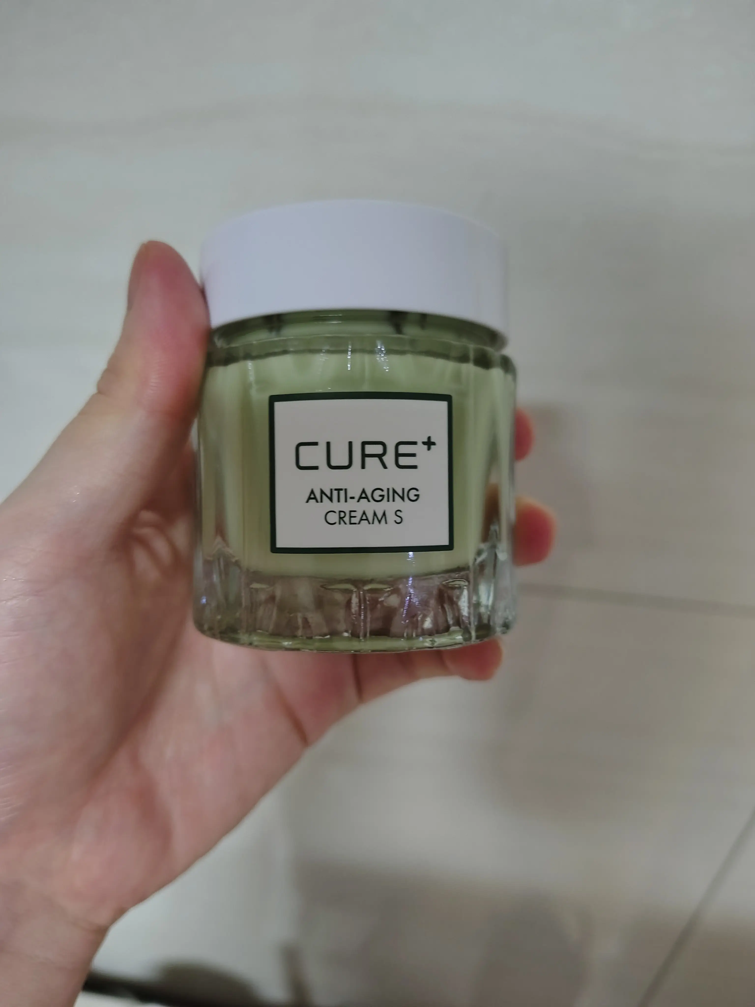 선택된 언니의파우치 리뷰 이미지 - [라센스로에 큐어 안티에이징 크림 에스]