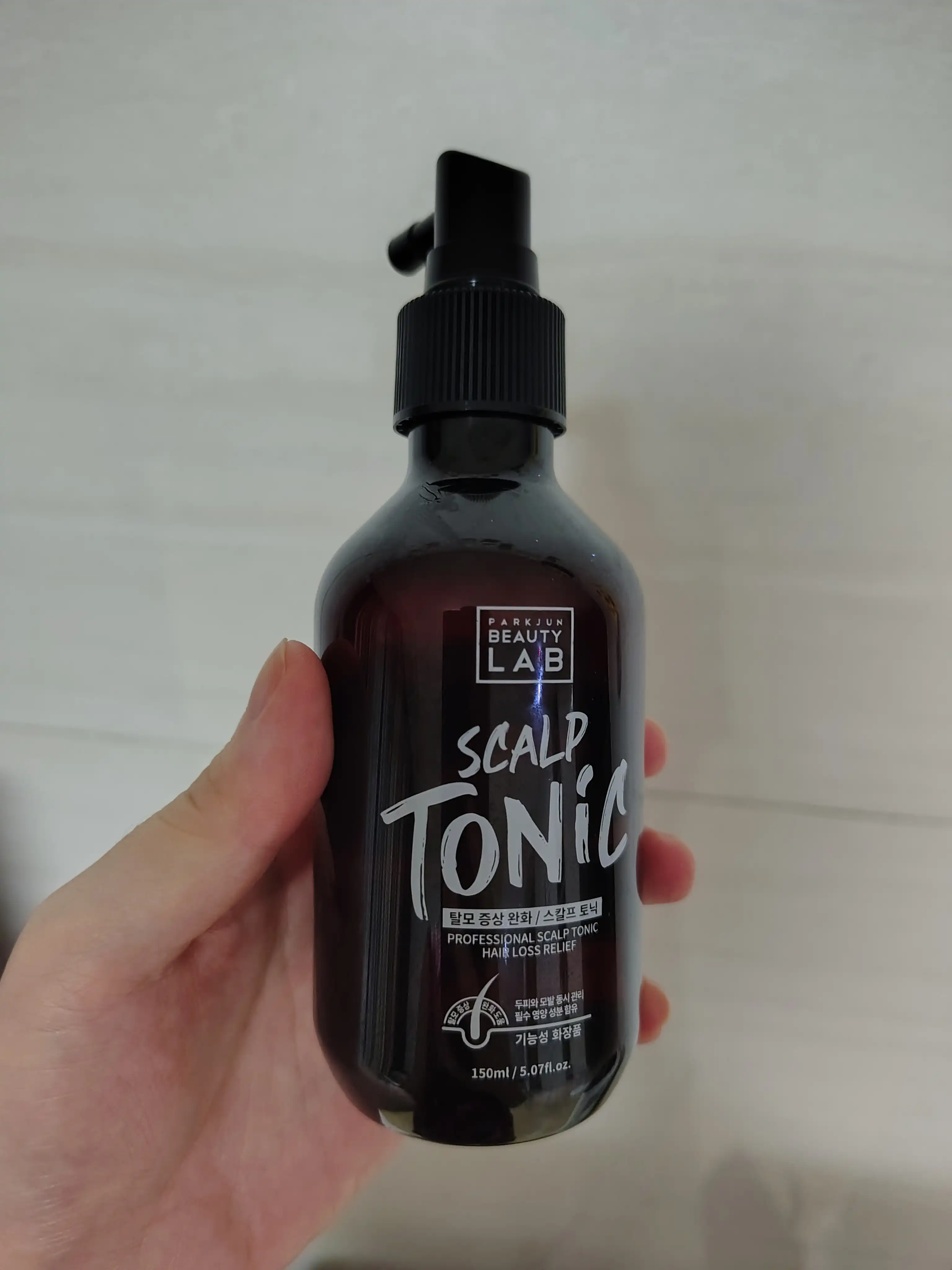 헤어 앤 스칼프 토닉